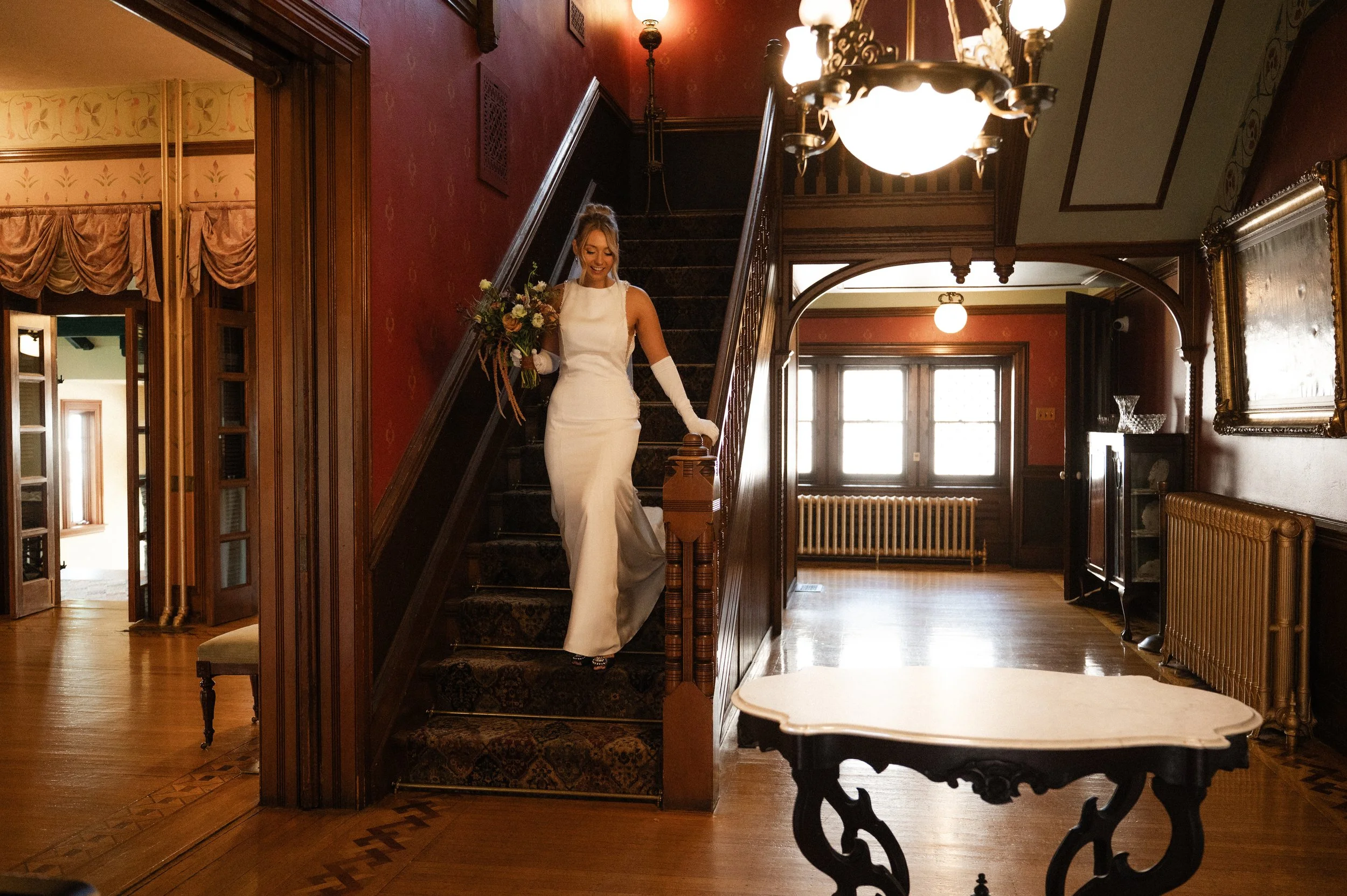 philadelphia documentary wedding photographer