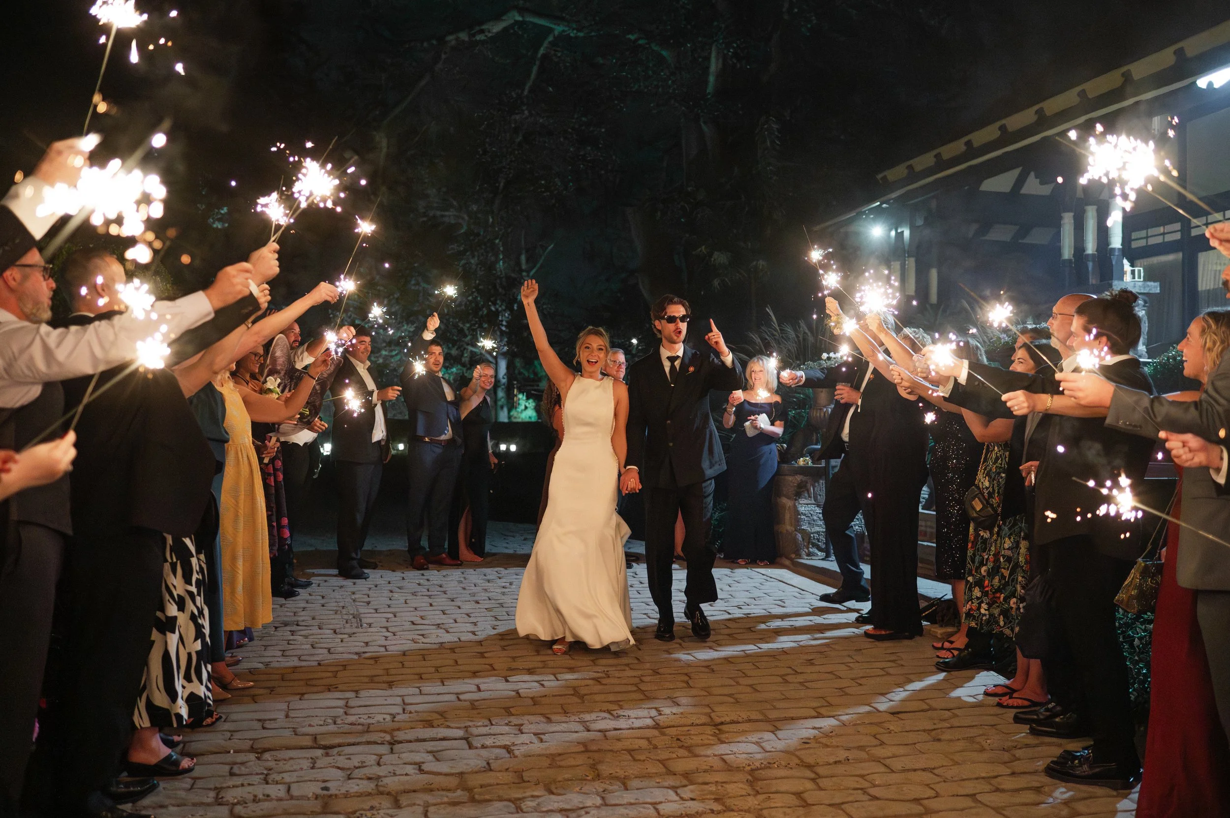 documentary bucks county wedding photographer