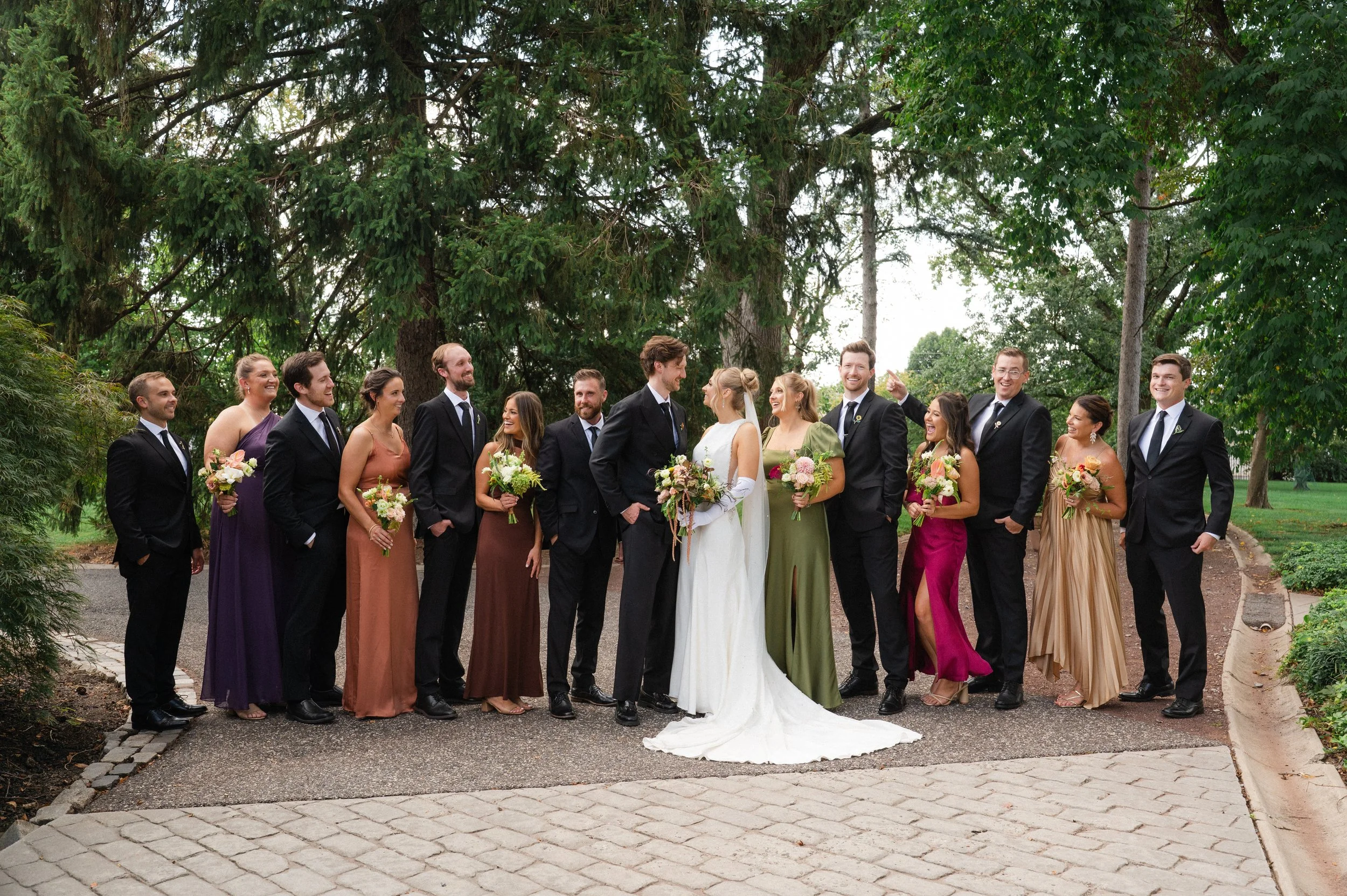 editorial wedding photographer near lehigh valley pa