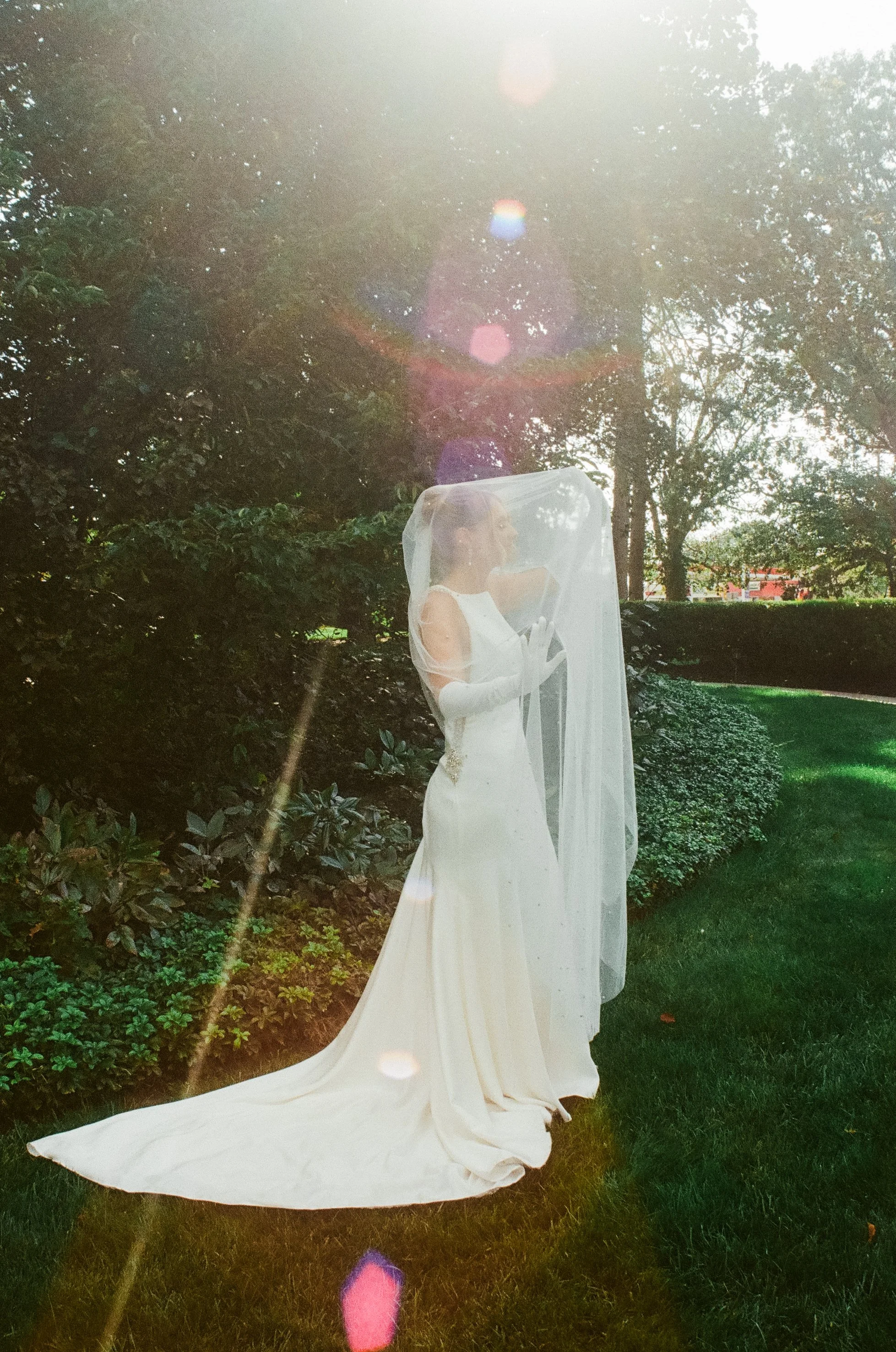 editorial film and digital wedding photographer near philadelphia bucks county pa