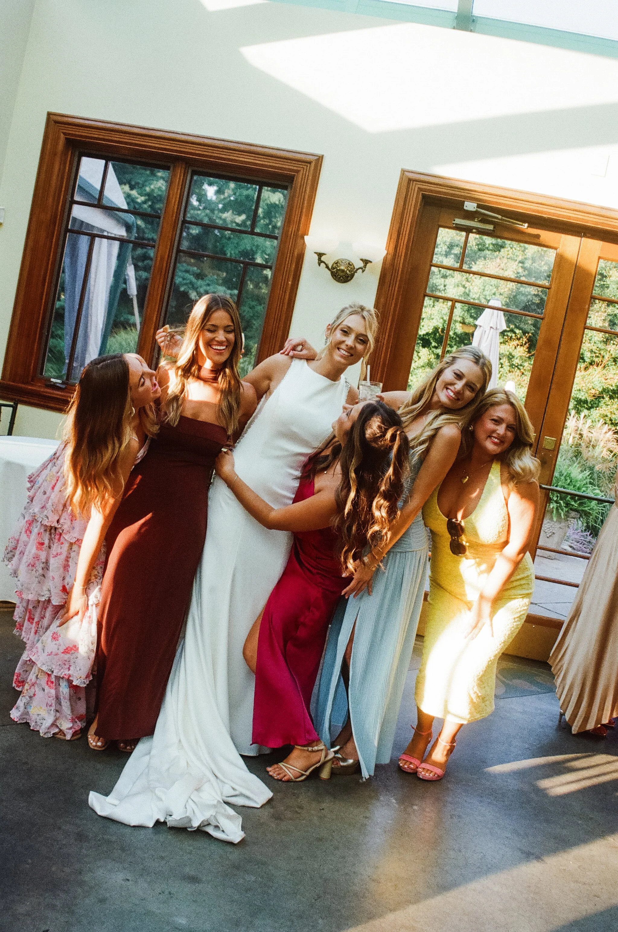 film documentary wedding photographer near philly