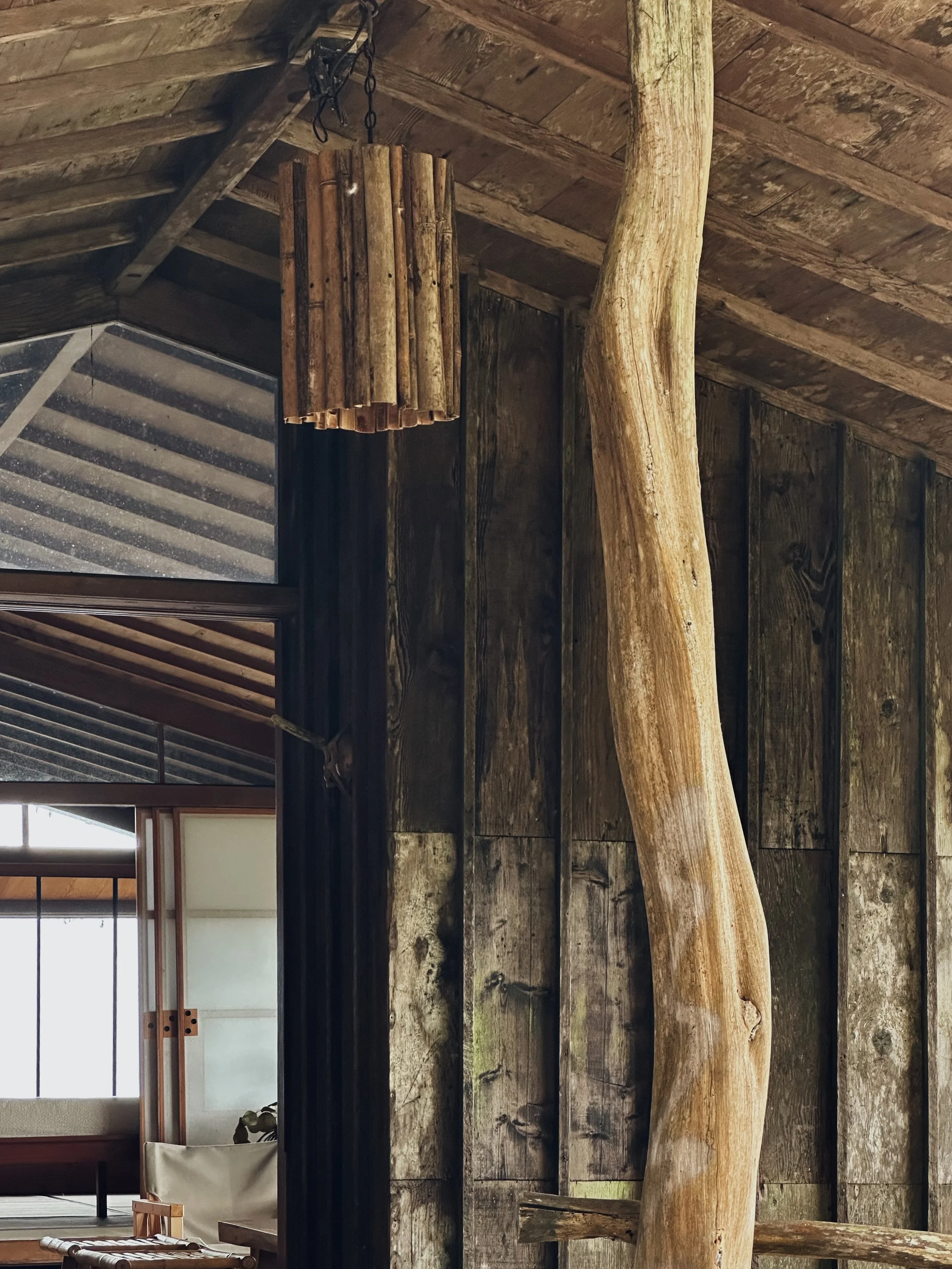 A Year of Ossipoff Cabin Updates