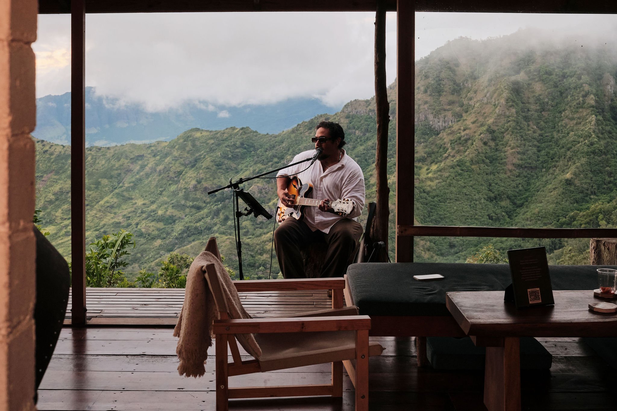 Talking ‘Āina &amp; Inspiration with Hawaiian Musical Artist Izik
