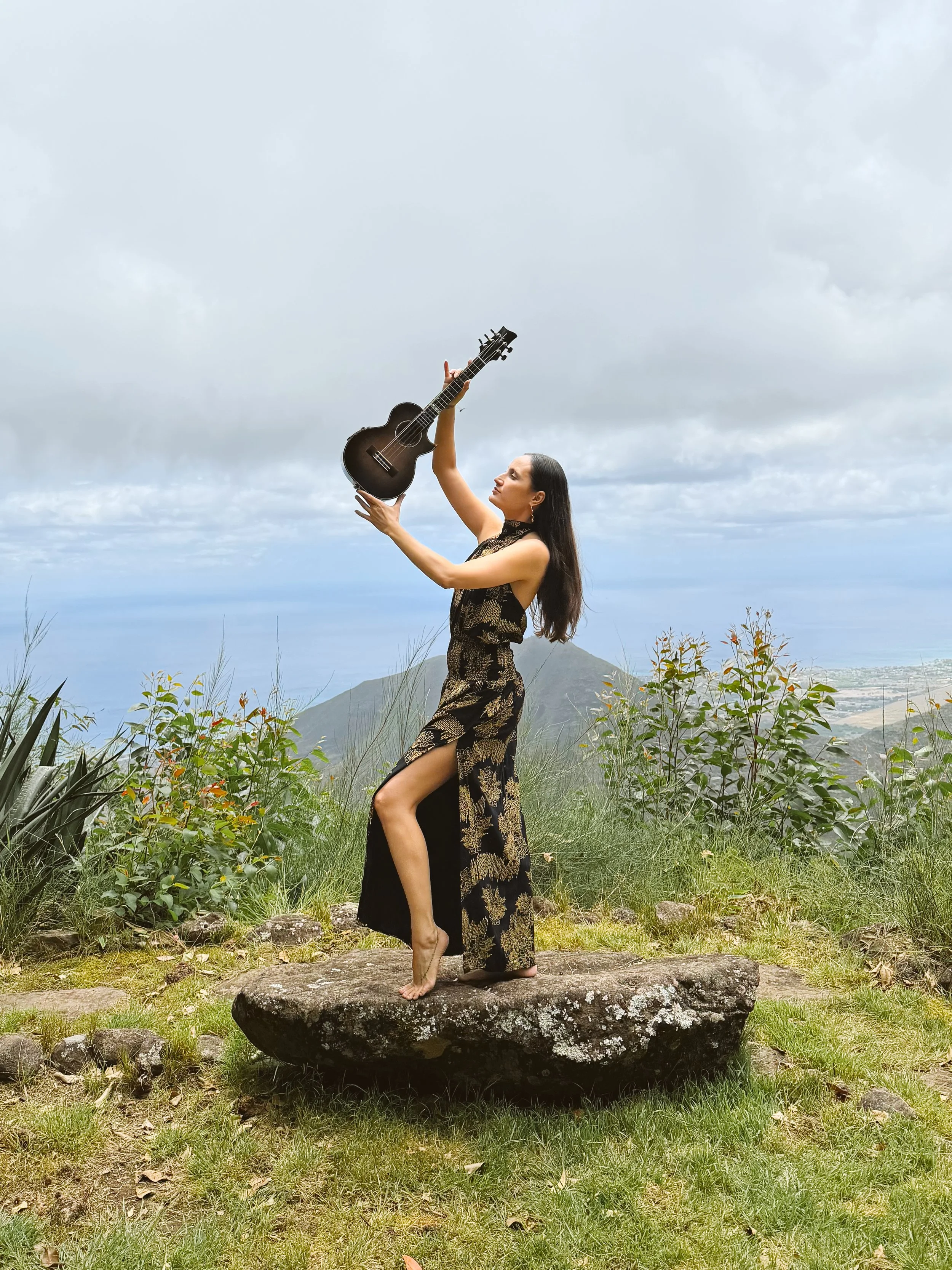 Live Performance with Taimane Gardner - October 25, 2026