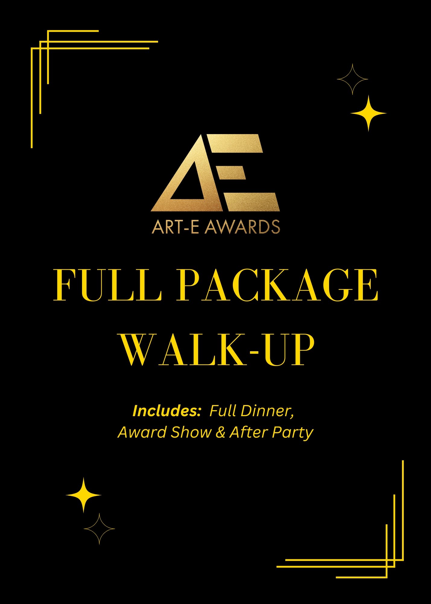 Full Package Walk-In