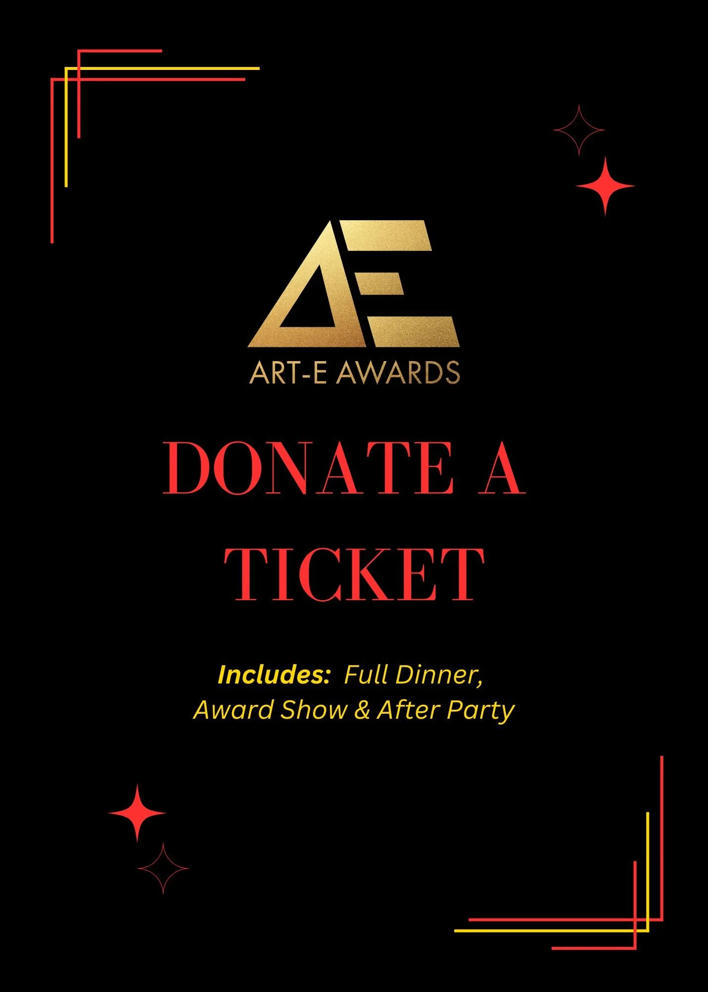 Donate A Ticket