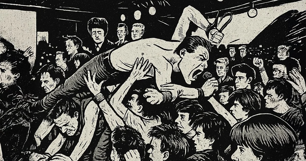 Boston’s Underground Rock: Early ‘80s
