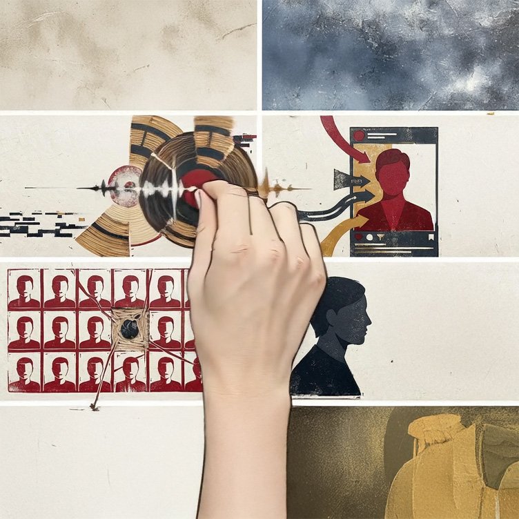 Keeping the glitch on the record: Tad Eam in conversation with Viv Zito