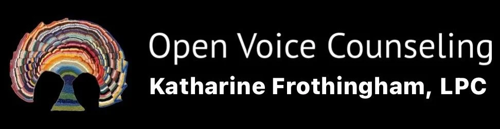 Open Voice Counseling with Katharine Frothingham, LPC