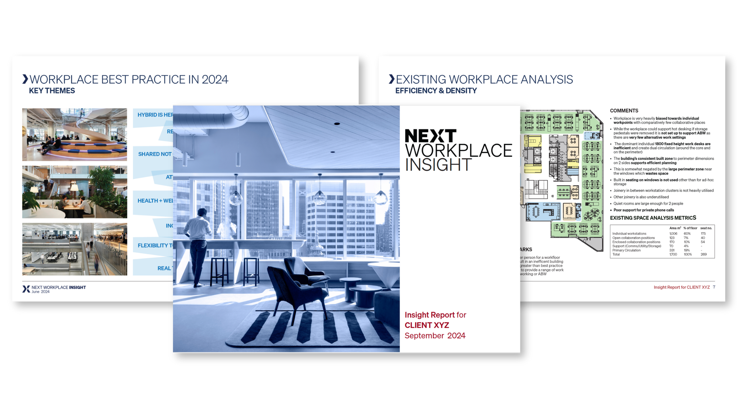 WORKPLACE INSIGHT — Next Workplace