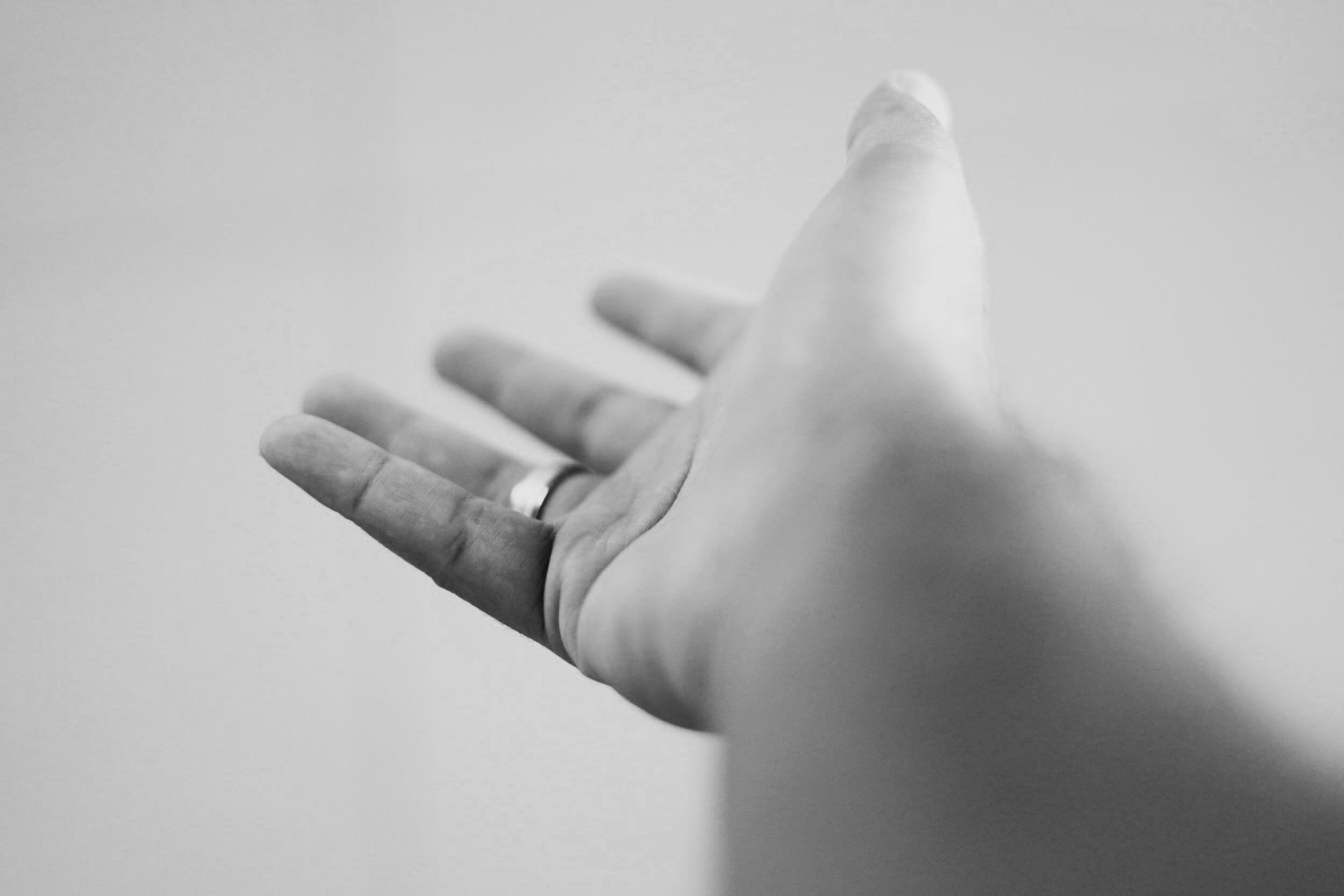 The spiritual practice of invitation (part 1)