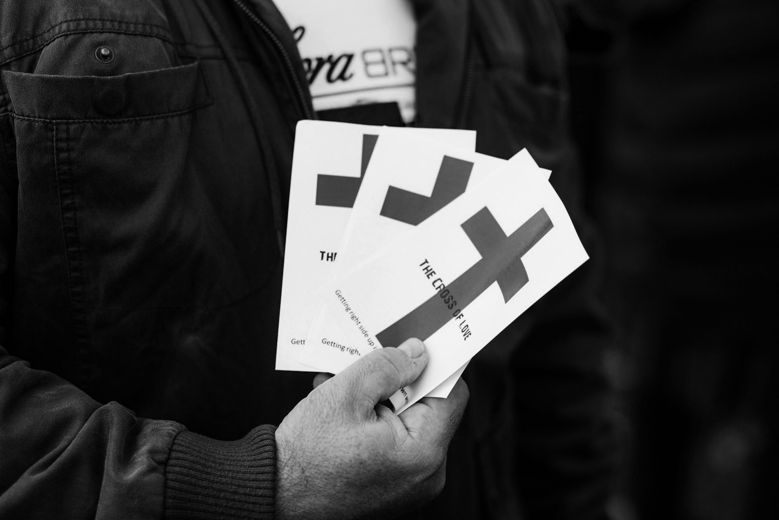 Giving up on Evangelism