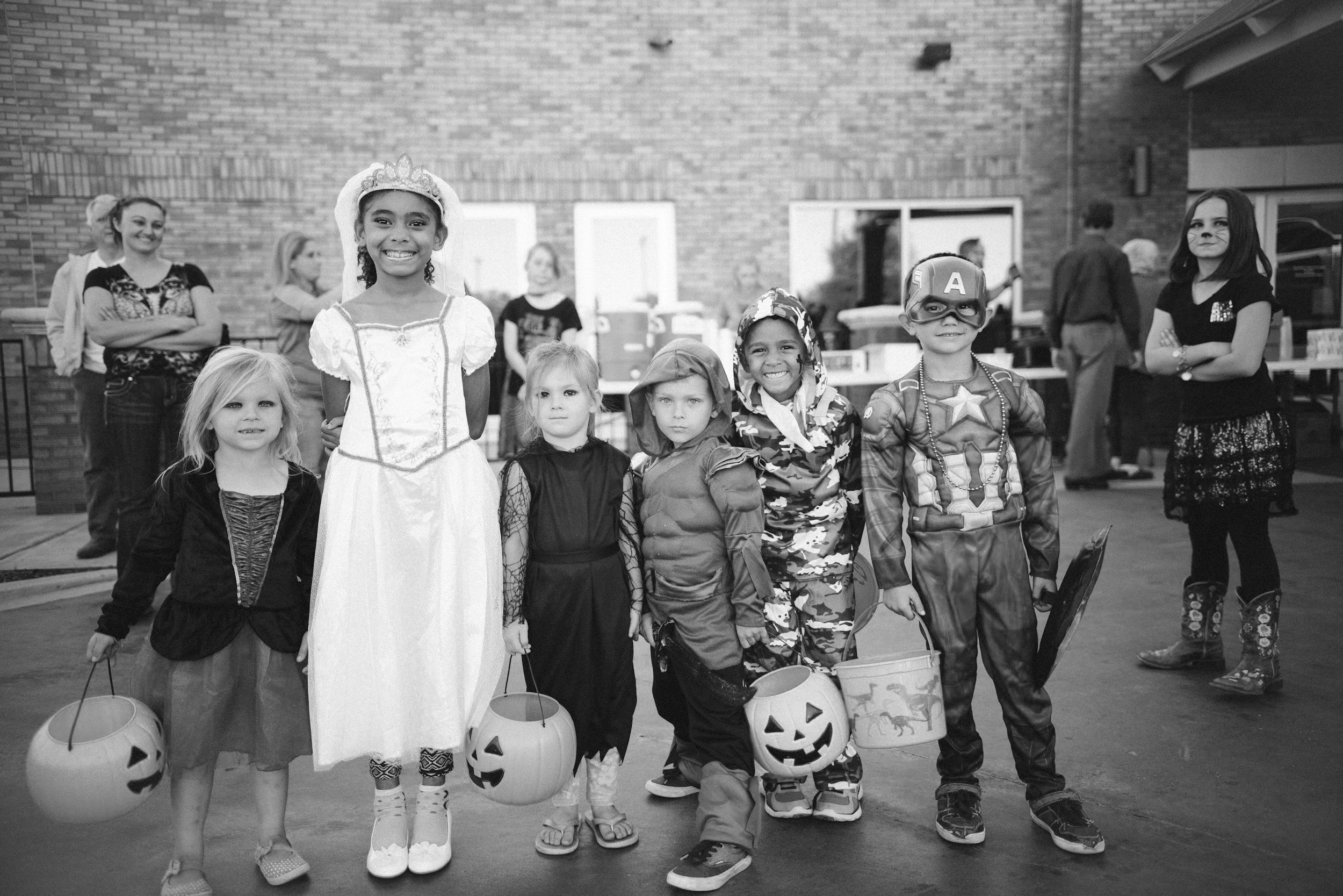 The tricks and treats of celebrating Halloween