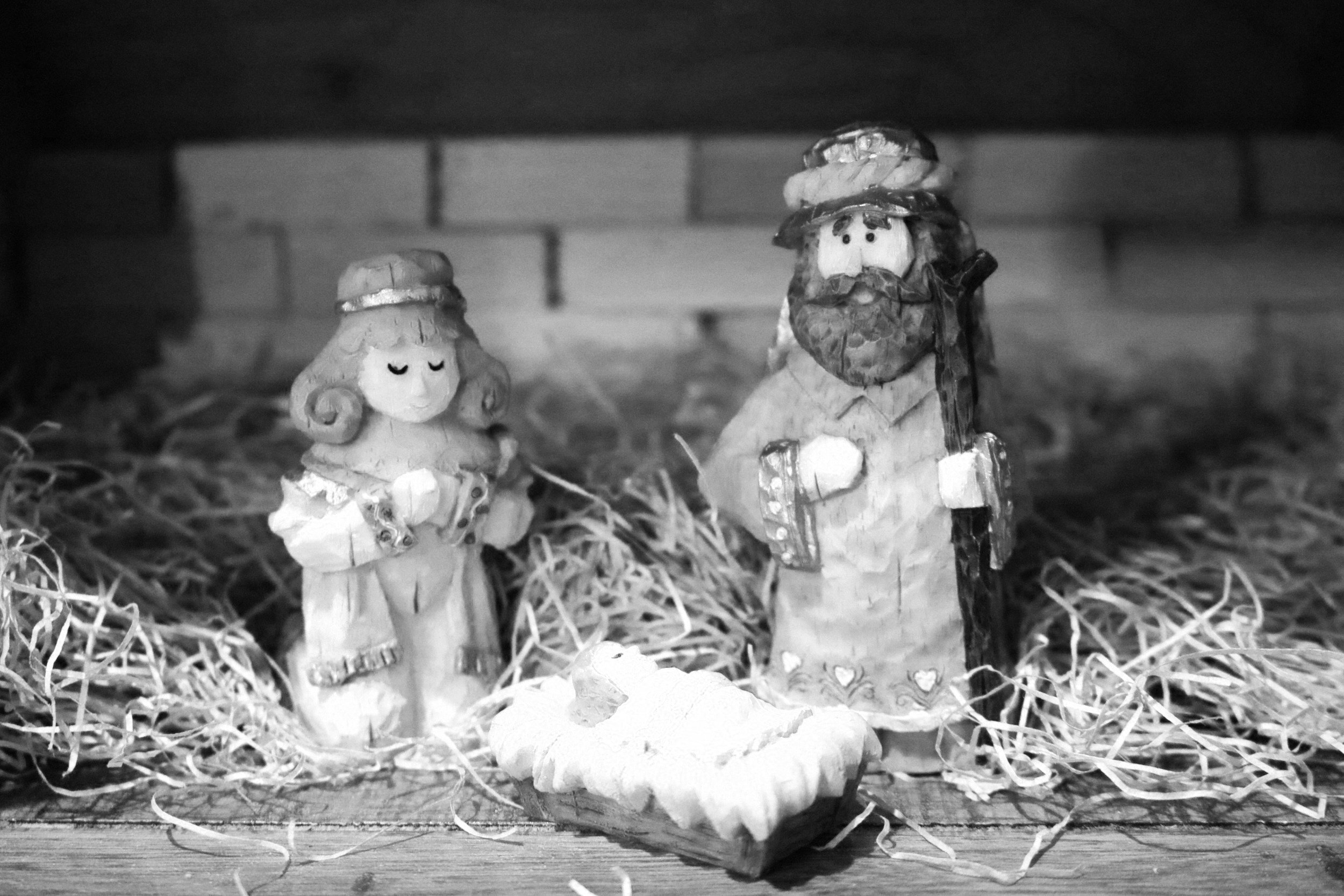 Have yourself a realistic little Christmas