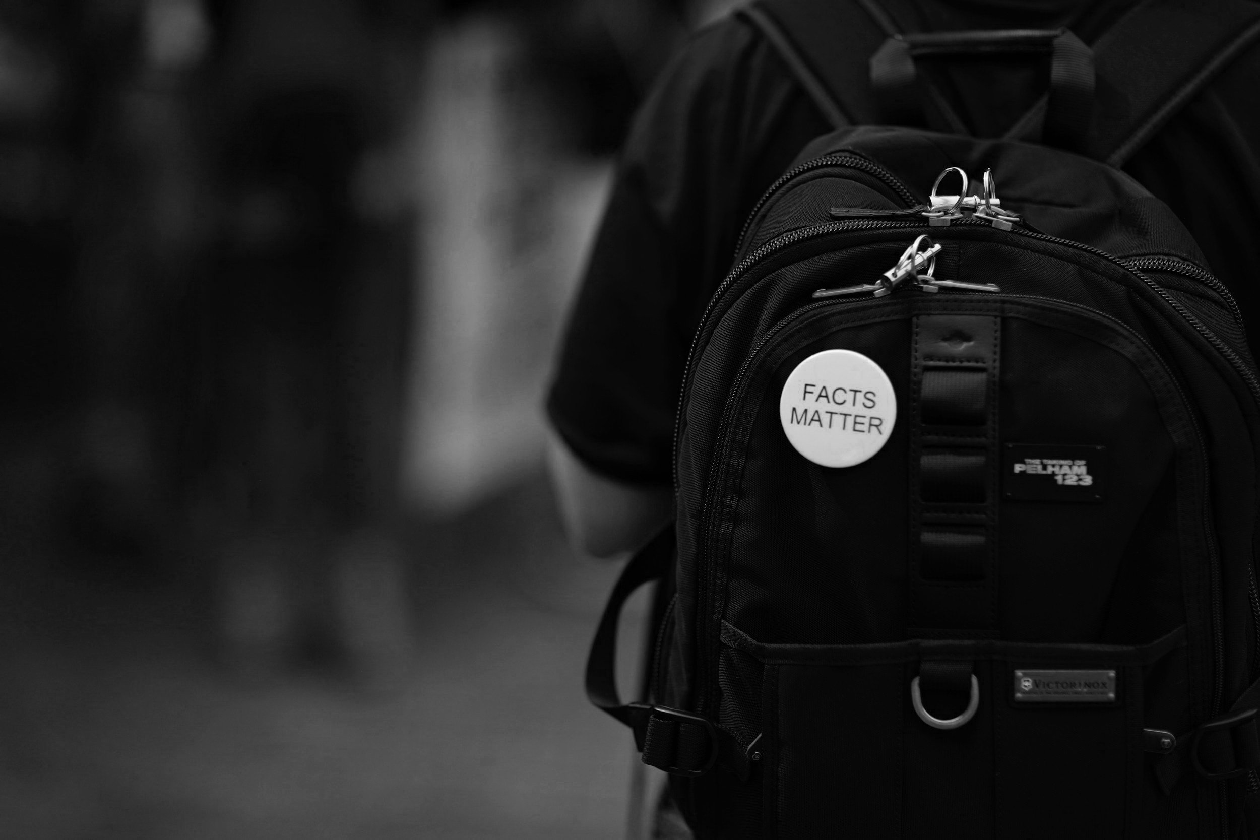 Myth 1: the truth will set you free