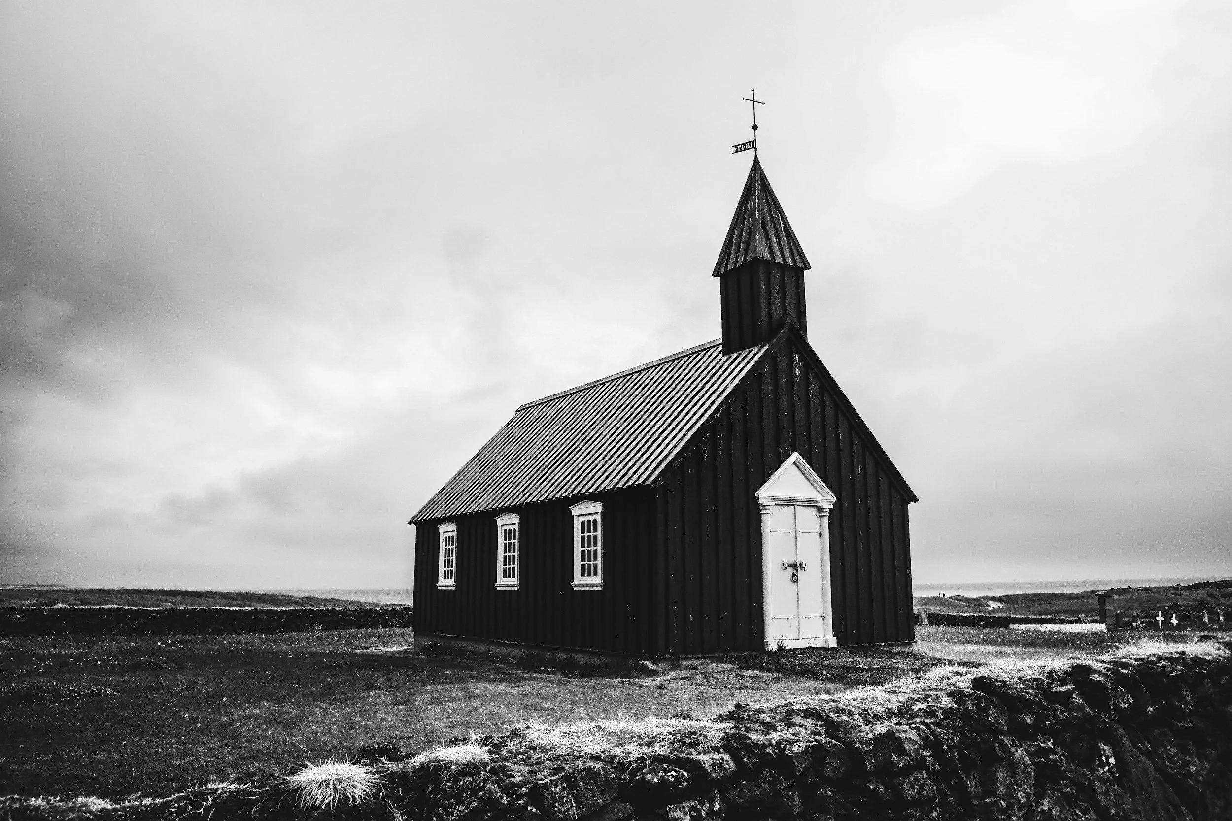 Letting Go to Live Again: The Costly Courage of Church Renewal