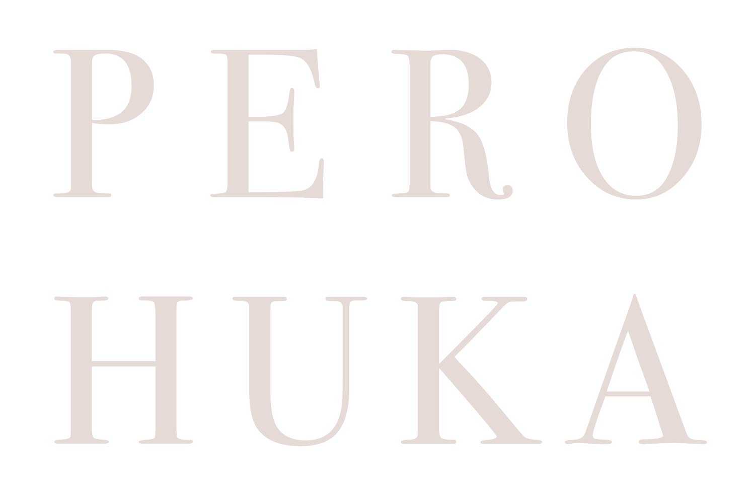 Perohuka Coaching