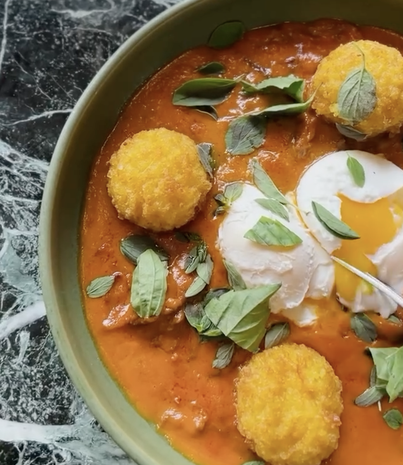 Arancini, poached egg, tomotao butter.png