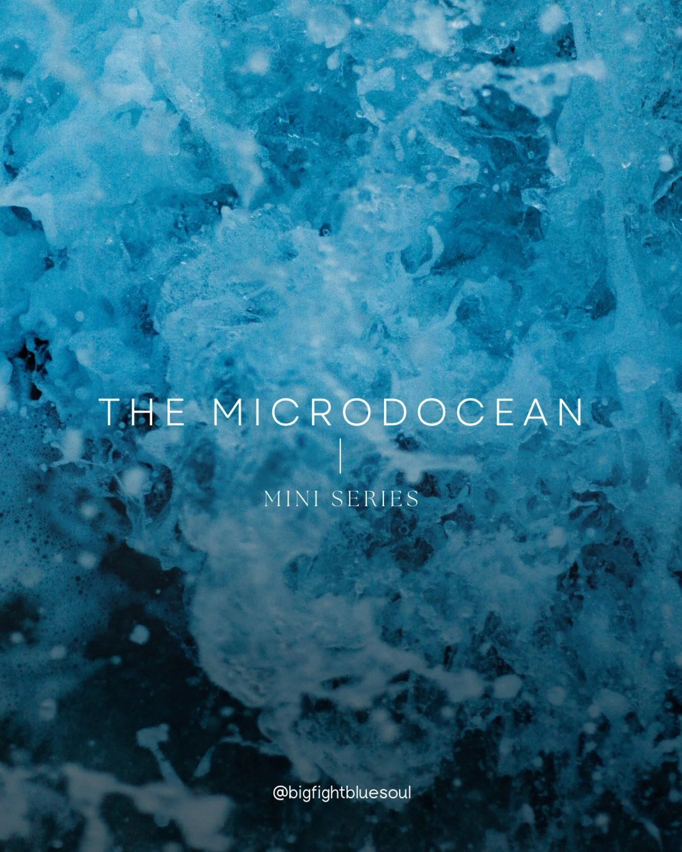 Do you need a short podcast perfect to fit on a drive or a quick 5K run? Hoping to learn more about marine life or sustainability topics? Look no further than our #microdocean episodes!
This #miniseries is meant to transform scientific research into
