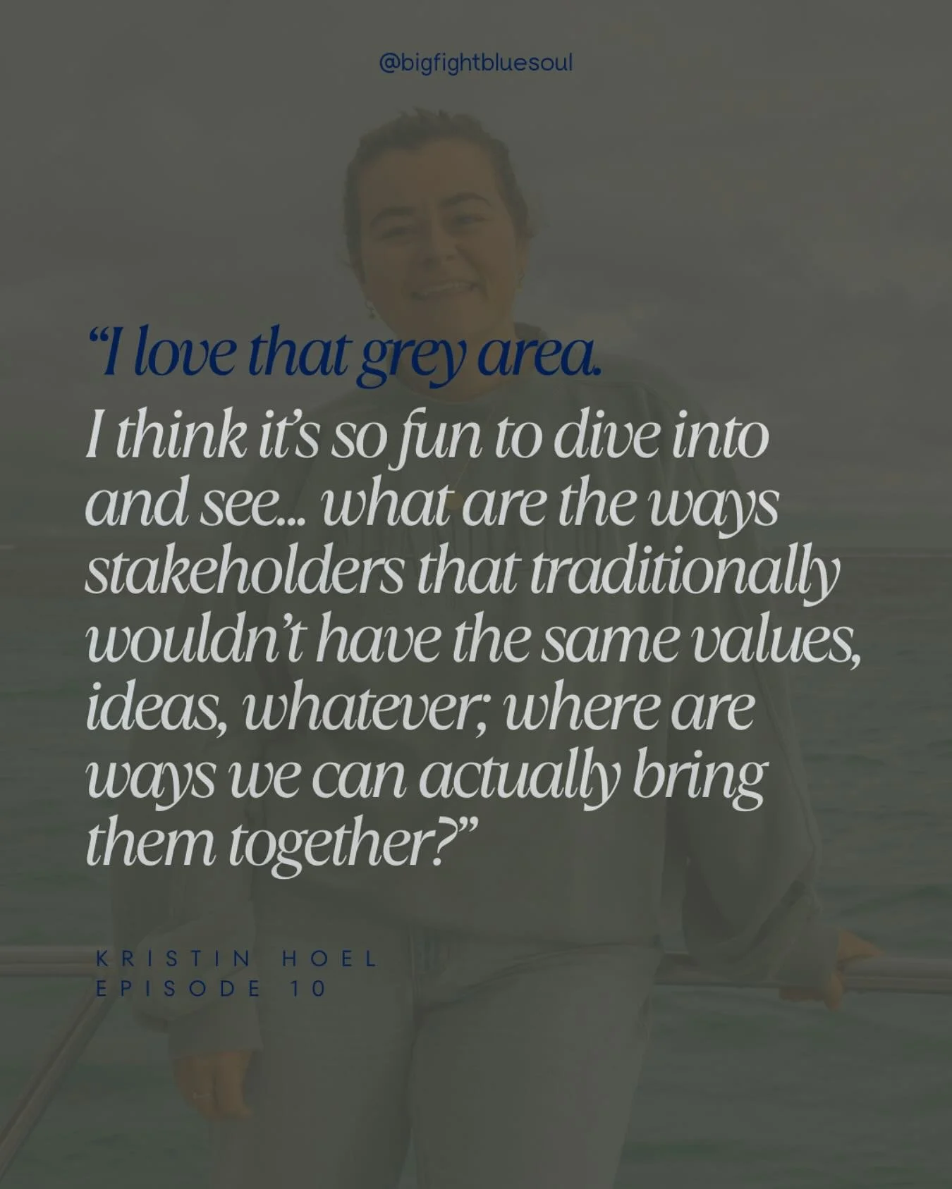 Have you guys had a listen to our new episode yet?! 
One of my favorites so far, @ofwildseas shares her experience from being pre-med in the Midwest USA to shark science in Fiji, to social science and marine biology at @jamescookuniversity. 
Now a