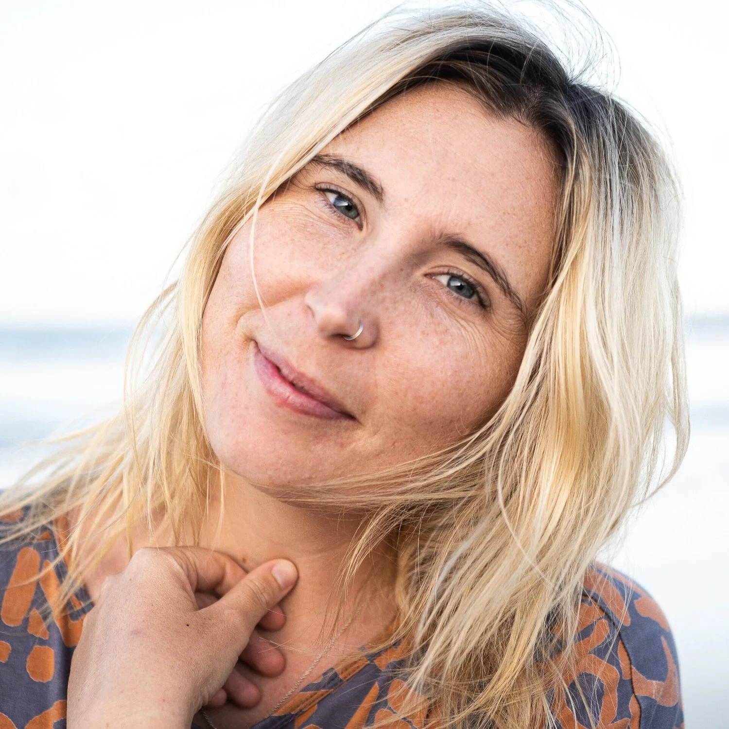 Resilience in the Creative World with Harriet Spark