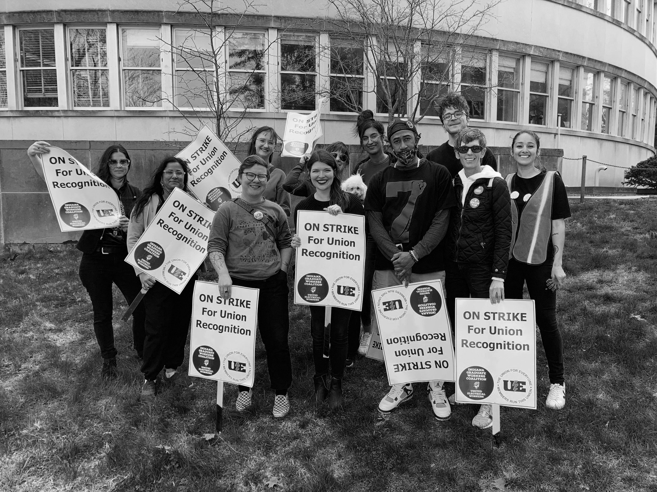 Voluntary Dues Indiana Graduate Workers Coalition United Electrical voluntary-dues-indiana-graduate-workers-coalition-united-electrical