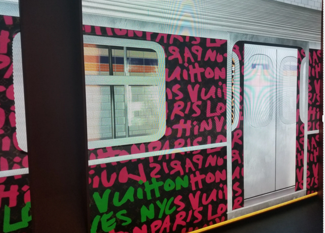 Volez, Voguez, Voyagez - Louis Vuitton Exhibit Review &amp; Recap