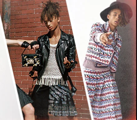 Gender Fluid Fashion &amp; Hip Hop