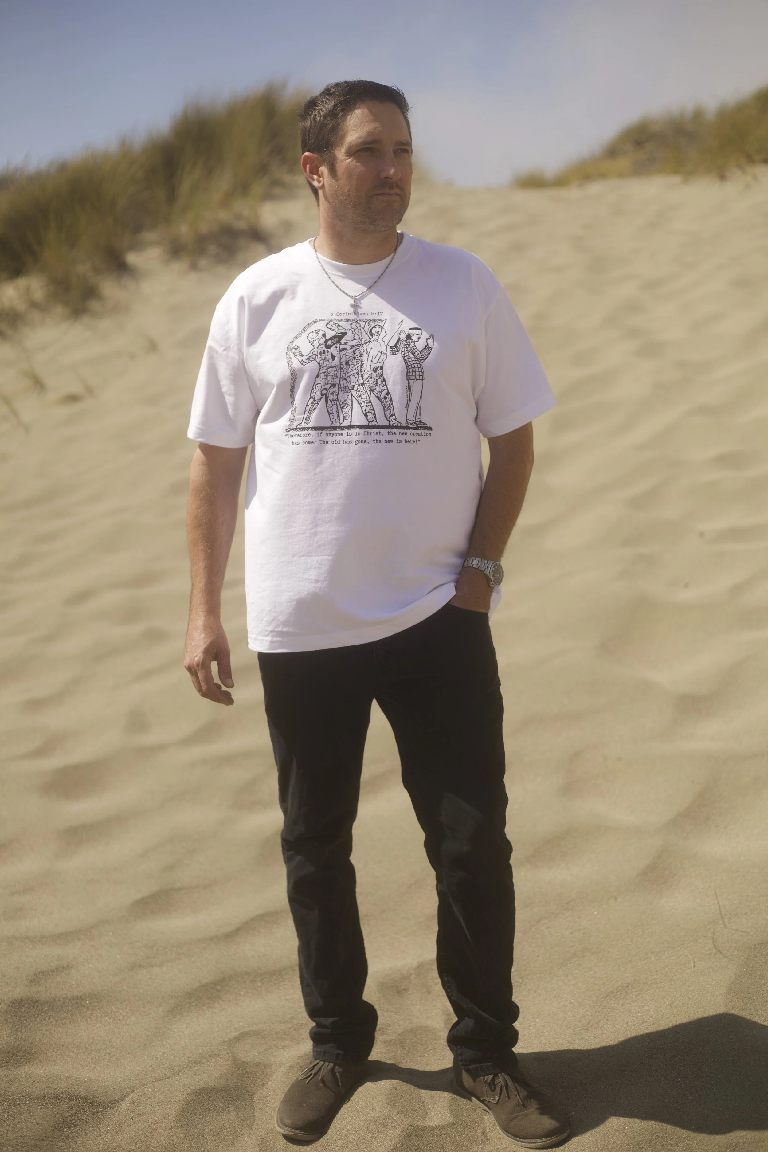 Gospel Lifeline Charity Graphic Tee