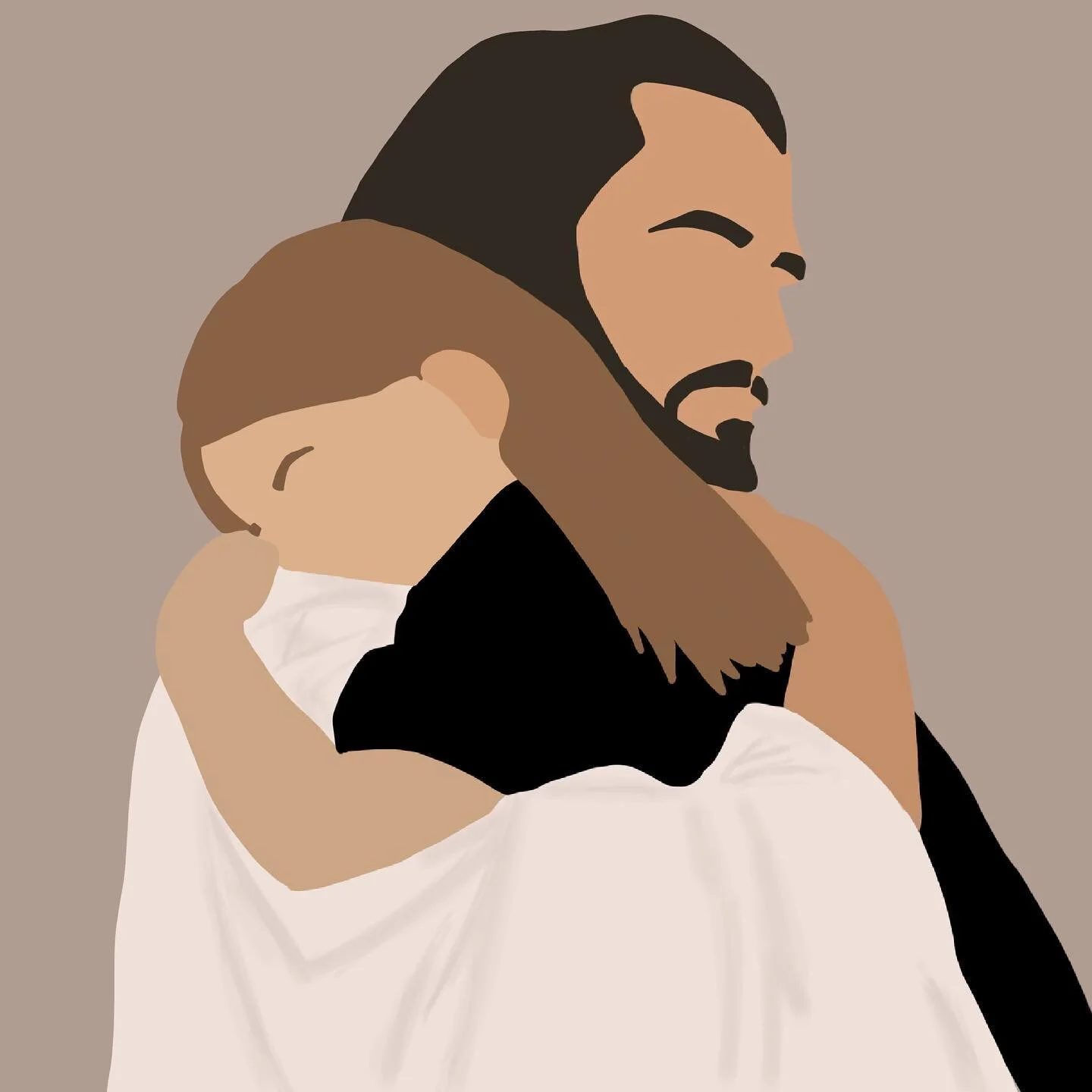 made it till now because of Him