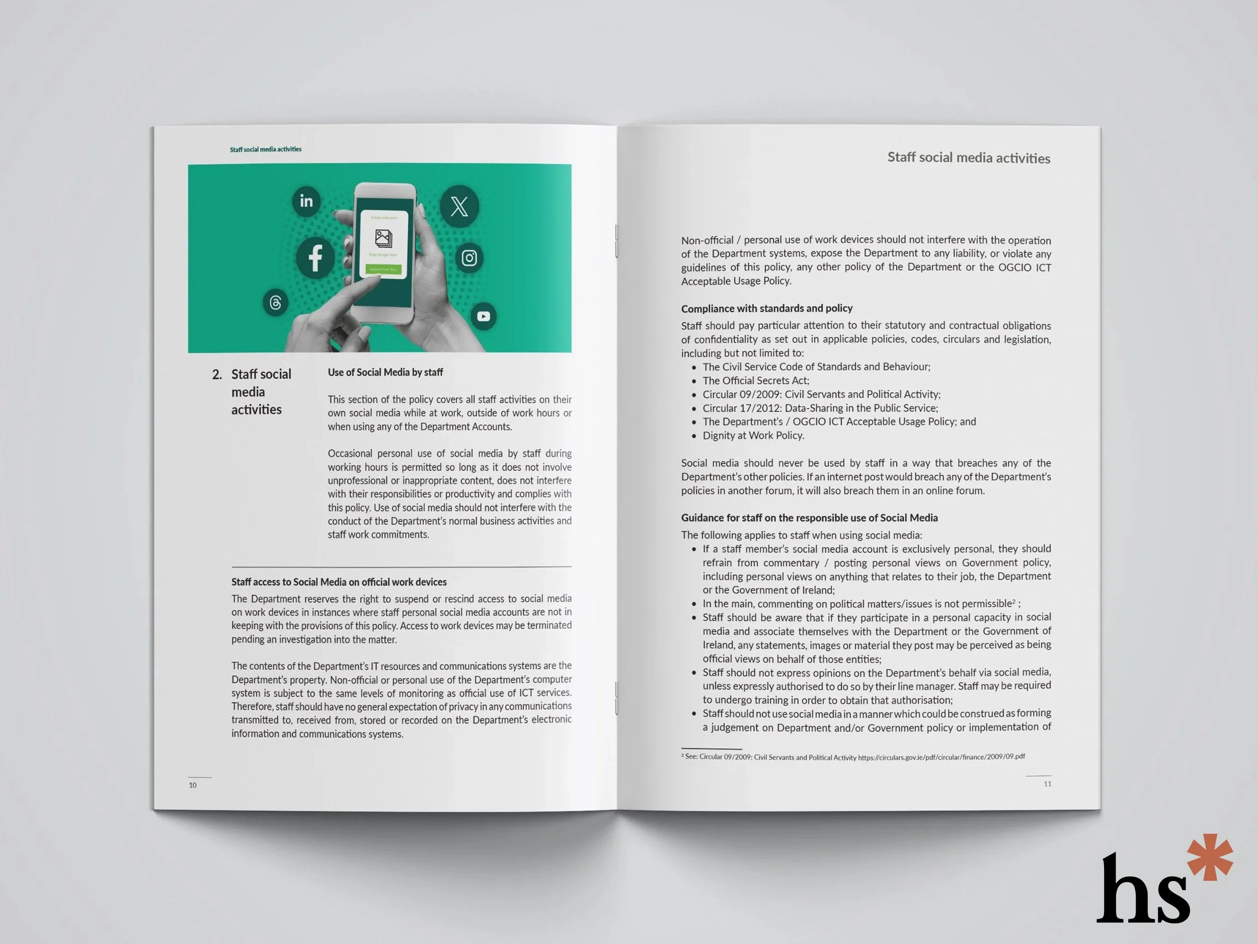 DRCDG Inside Spread English