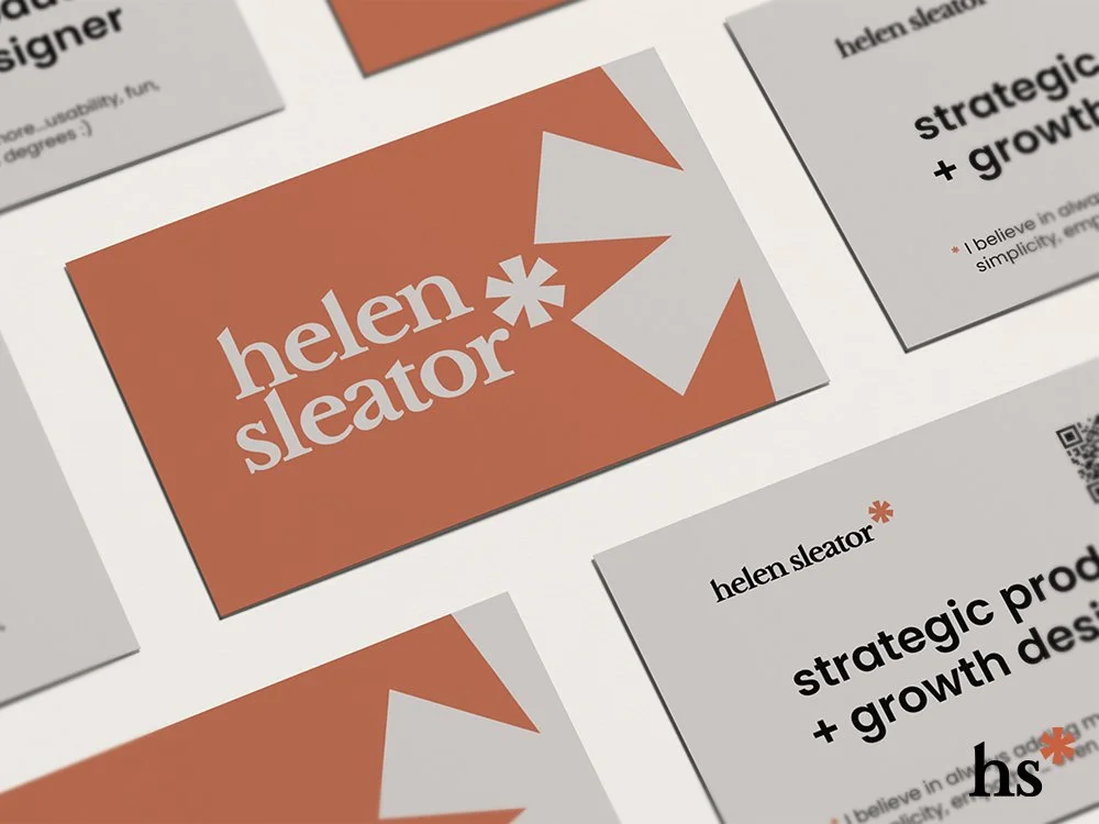 Personal Brand Identity