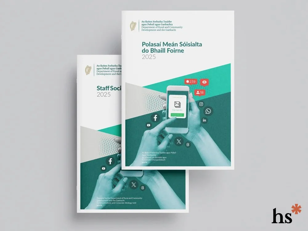 DRCDG Social Media Booklet