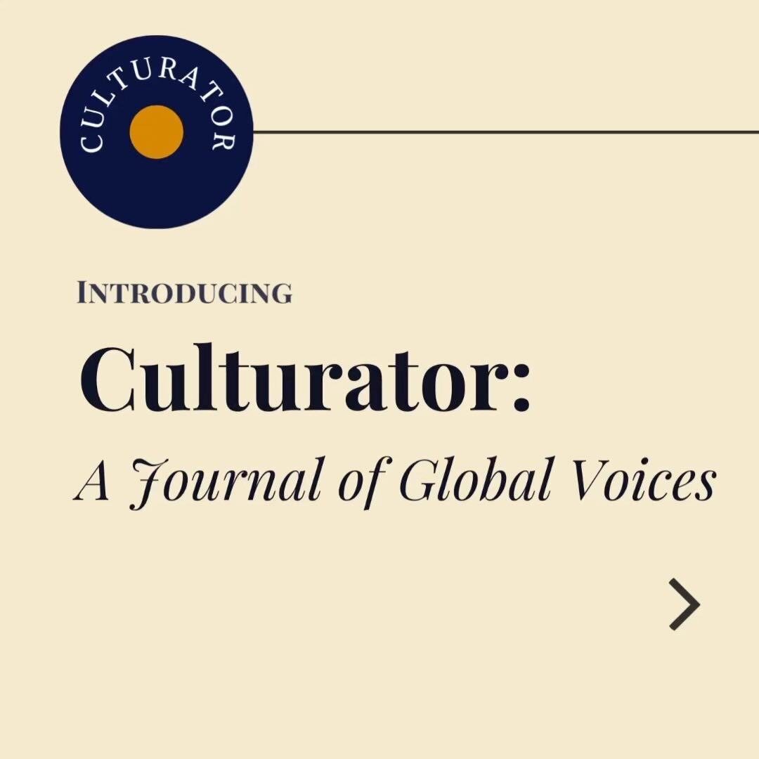 Culturator: A Journal of Global Voices is America&rsquo;s first student-led, interdisciplinary high school journal of social sciences. We seek to empower young minds through global education and extend invitations to students all across the world to 
