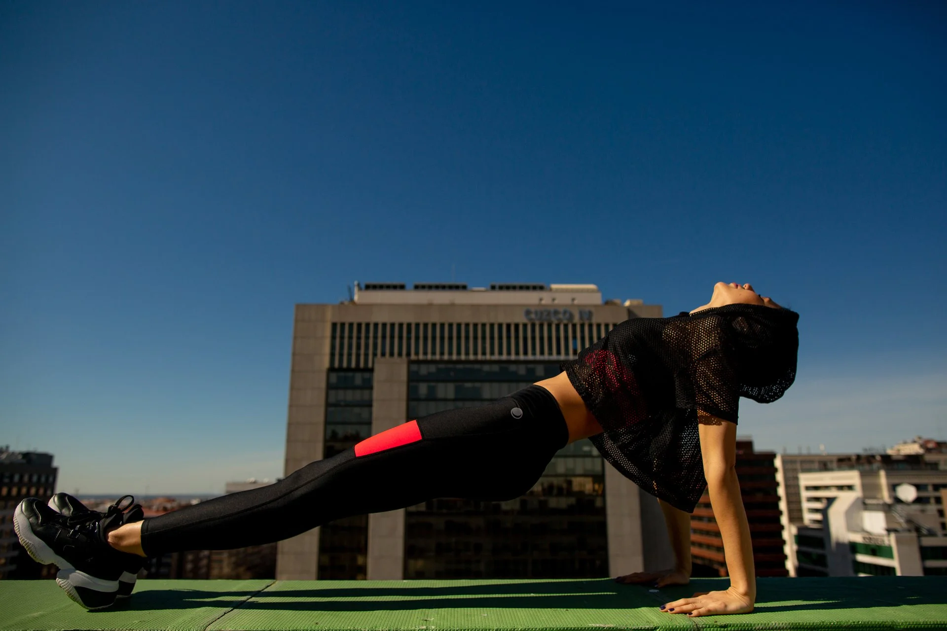 El equilibrio físico y mental nos lleva a la autorrealización