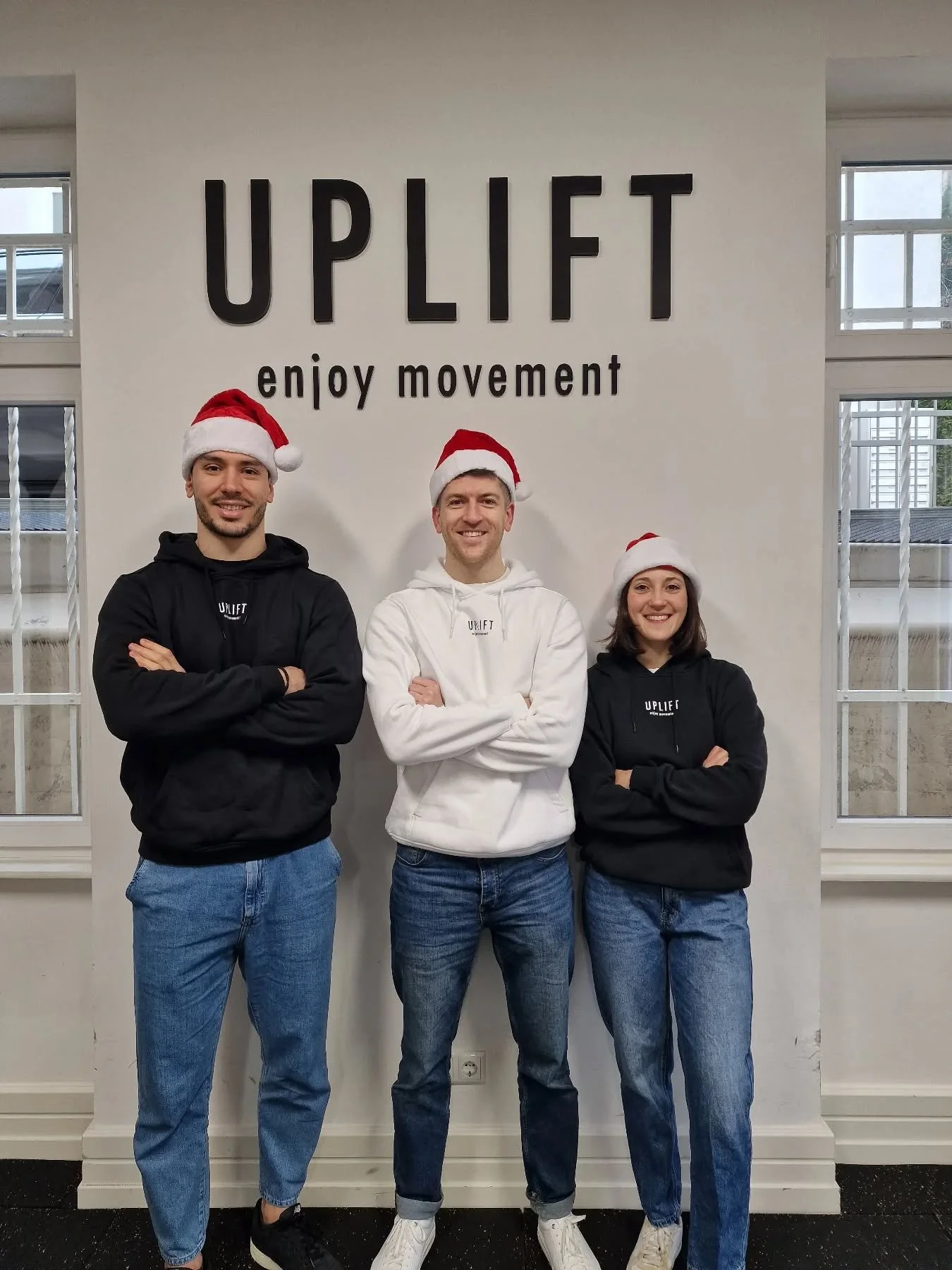 Merry Christmas from the coaching team at UPLIFT 🎄

Thank you to every single member who made this year what it was 💪

For all of the consistency, the hard work, and most importantly for the laughs and good vibes in the sessions 🙏❤️

We're very gr