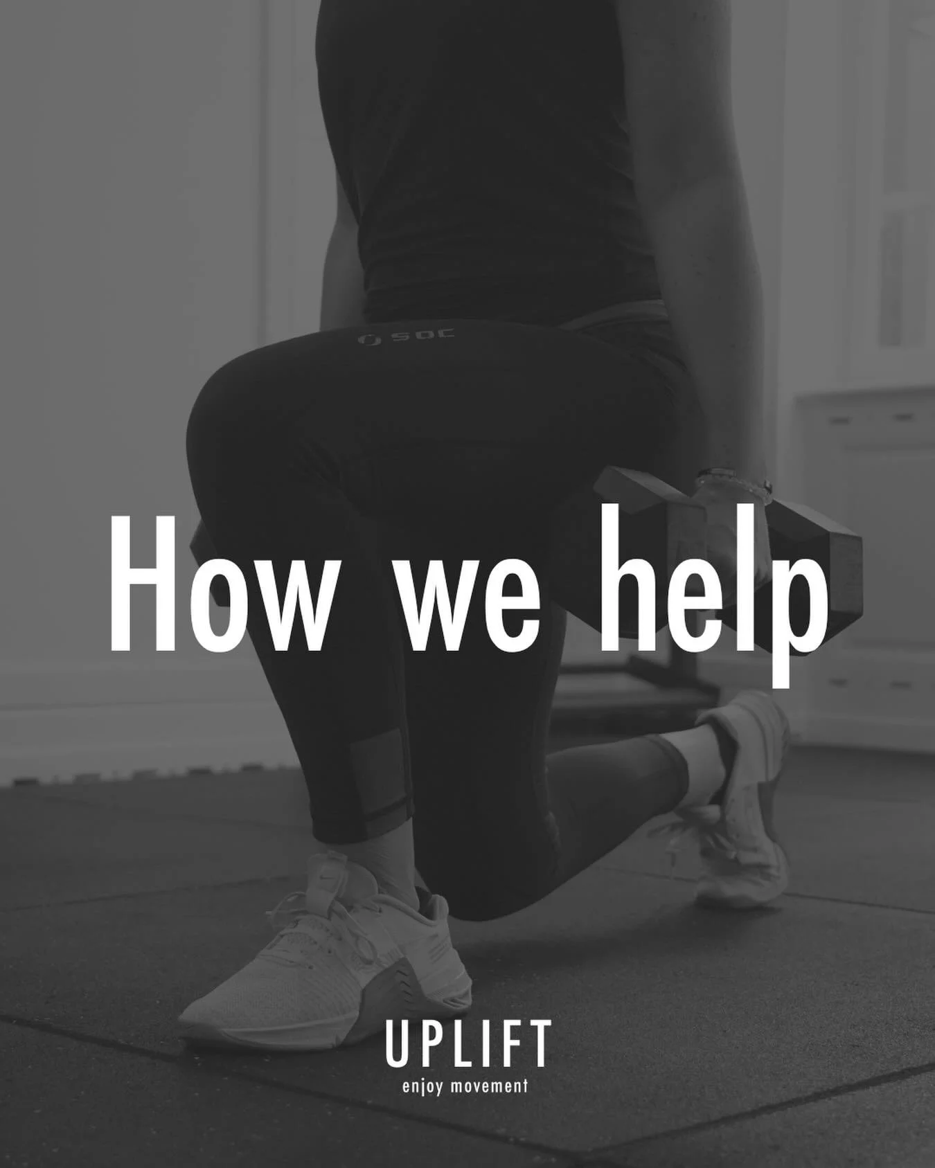 So you&rsquo;ve realised what you&rsquo;re doing isn&rsquo;t working. You want to change. Here&rsquo;s how we help.

In Frankfurt, nearly everyone I met was struggling with their health and fitness in some way. There seemed to be 3 main offerings her