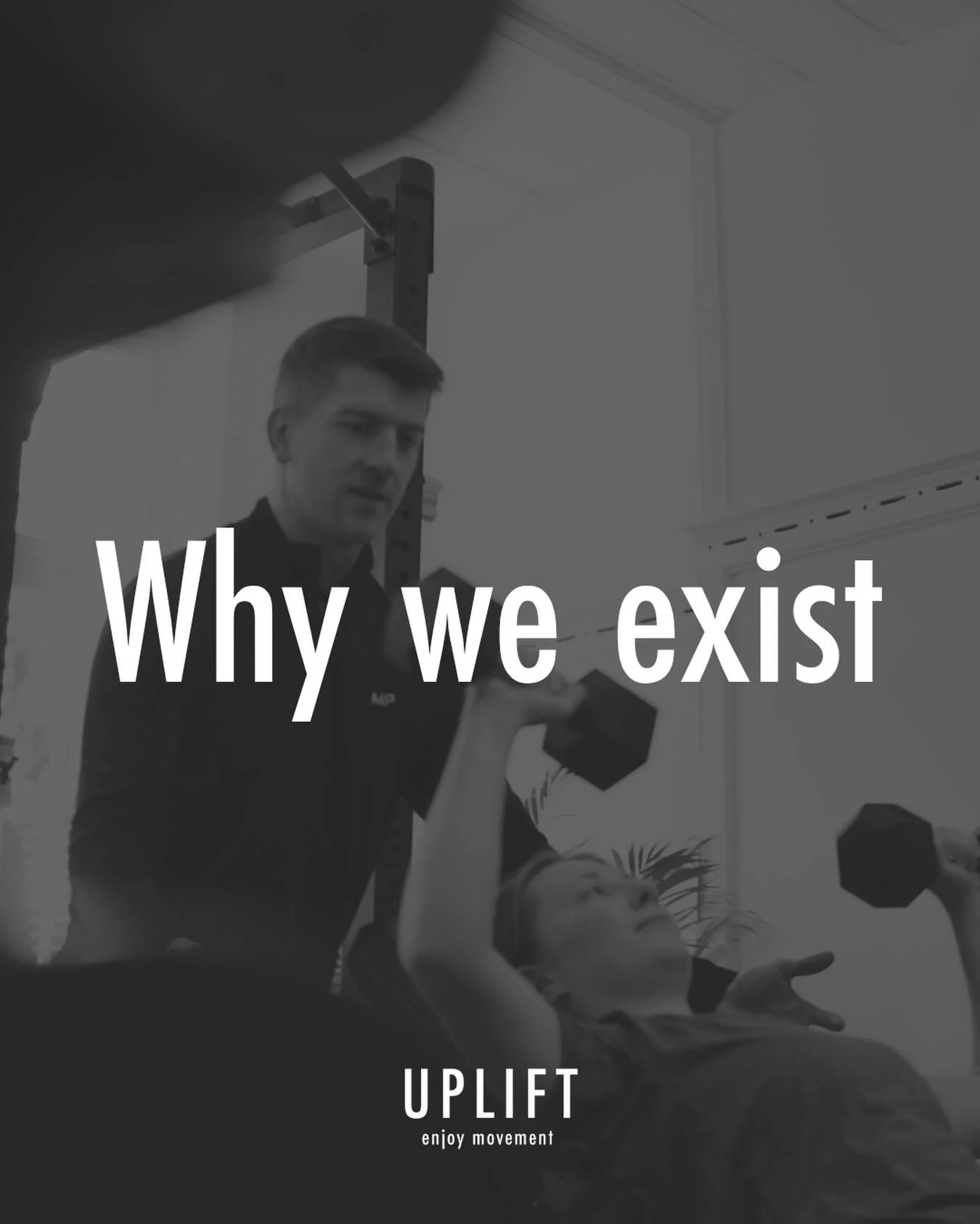 After over a decade in the fitness industry, I kept seeing the same pattern repeat itself.

Lots of people who were successful in their careers somehow couldn&rsquo;t get success with their health and fitness. 

They either became what we call &ldquo