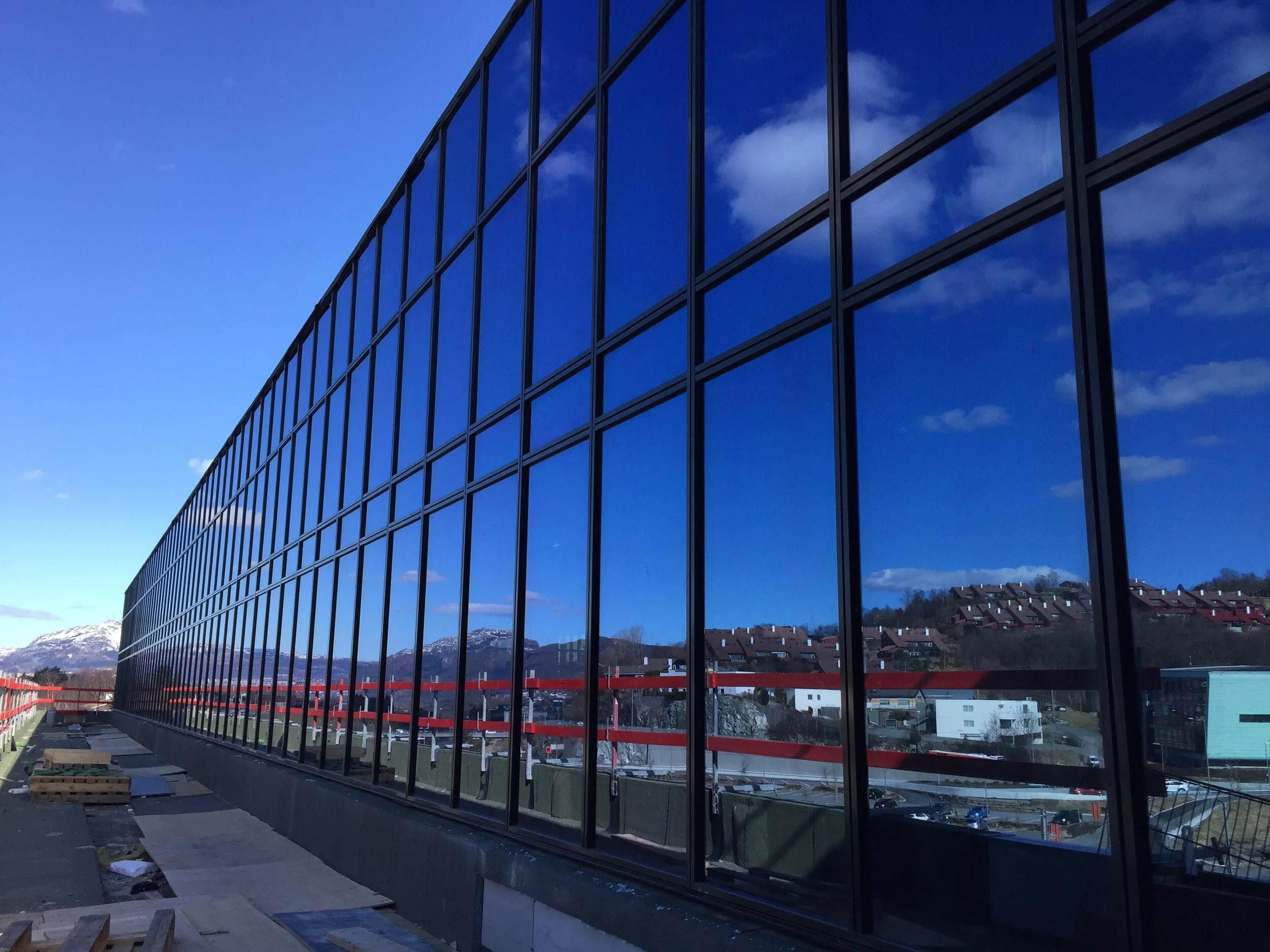 Foto: Bolseth Glass AS