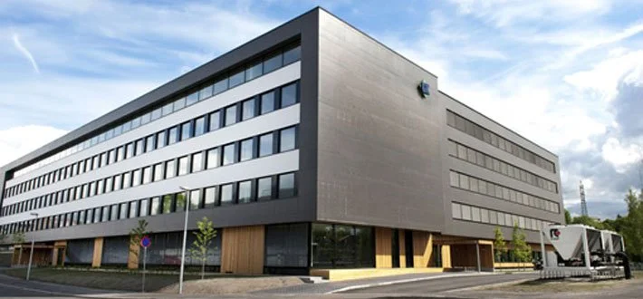 Miljøhuset GK