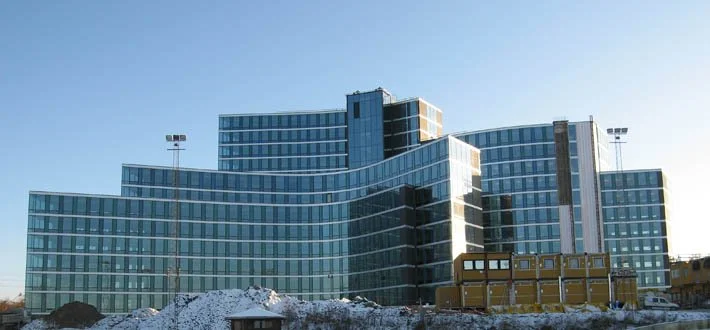 Helsfyr Atrium