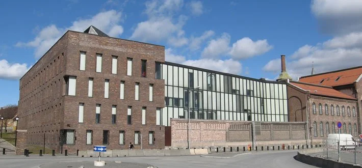 Forsvarets ledelsesbygg