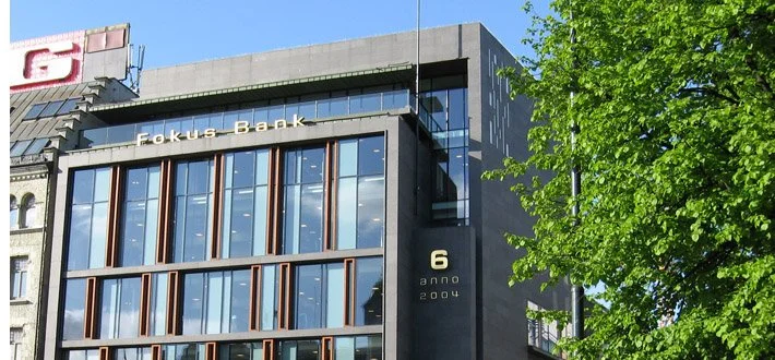 Fokus Bank, Oslo