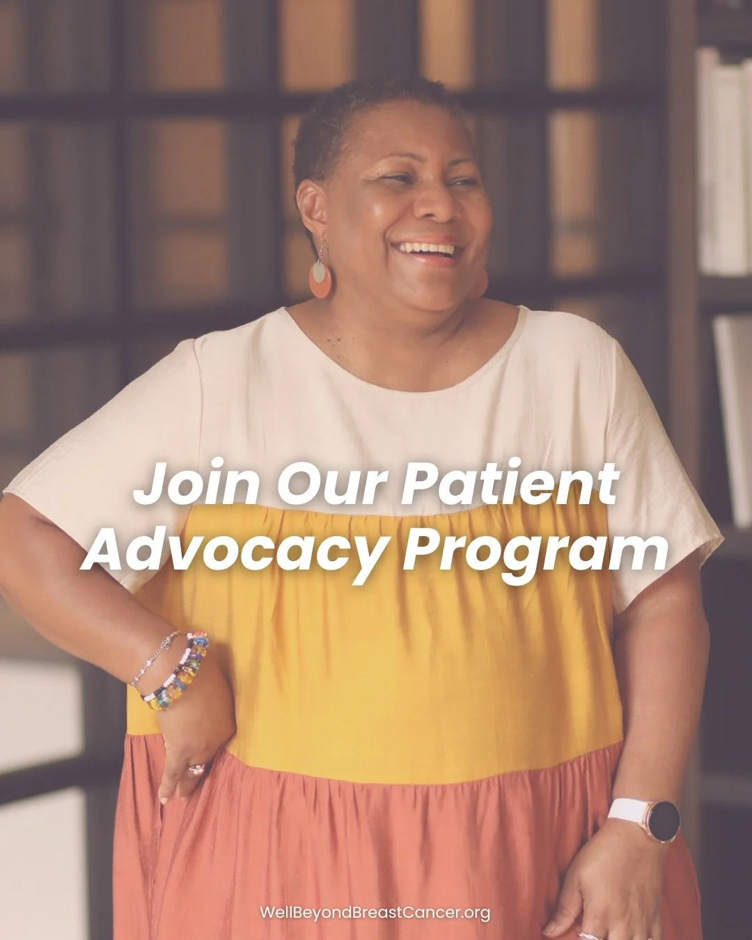 BIG NEWS! We want to share YOUR story 🤍

Are you a survivor or previvor who&rsquo;s passionate about helping others feel seen and supported through recovery?

We&rsquo;re launching a Patient Advocacy Program, and we&rsquo;d love for you to be part o