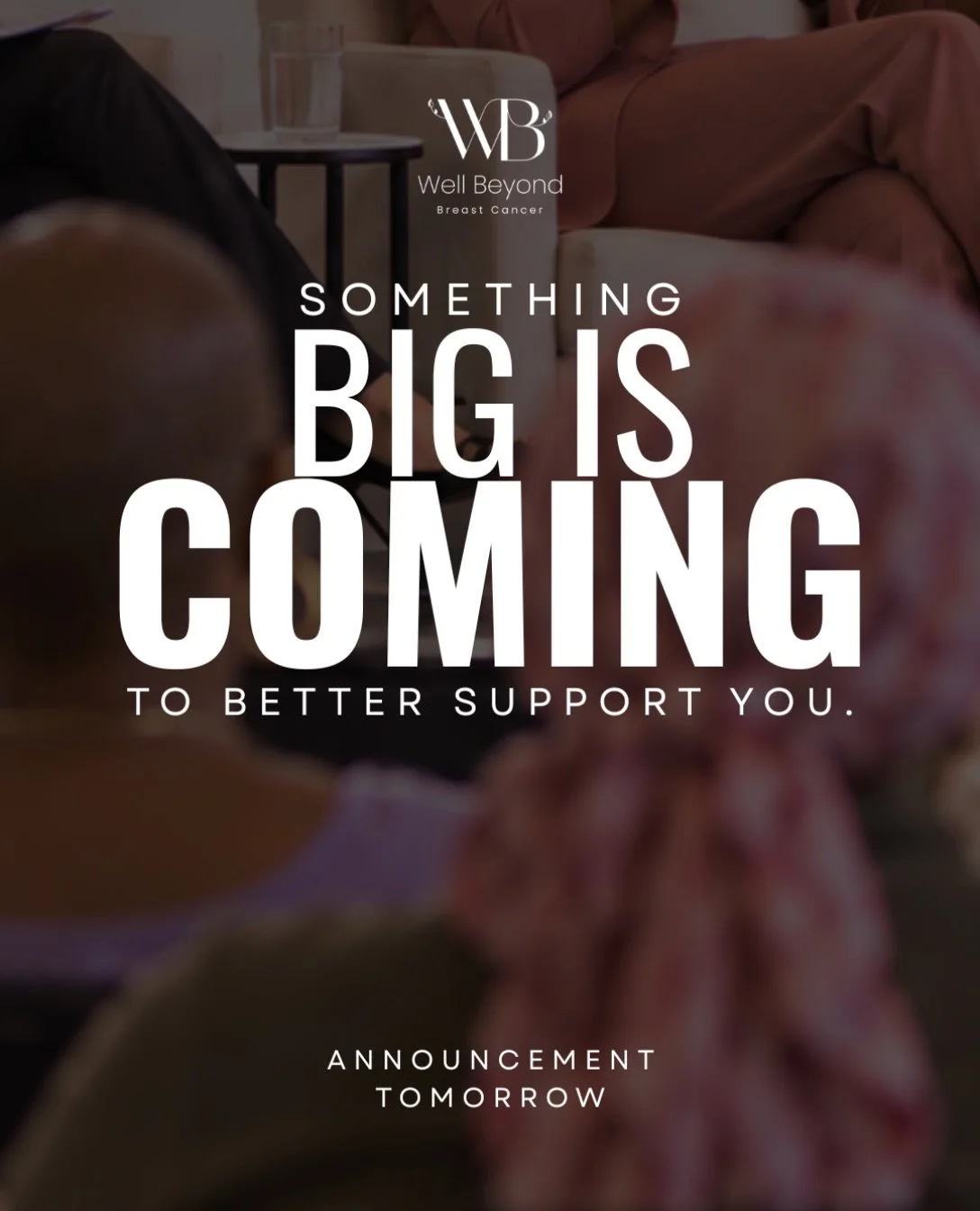 We&rsquo;ve been working on something BIG over the last few months to better support you through breast cancer treatment and recovery.

Whether you&rsquo;re navigating breast cancer or hereditary risk, supporting someone you love, or working in breas