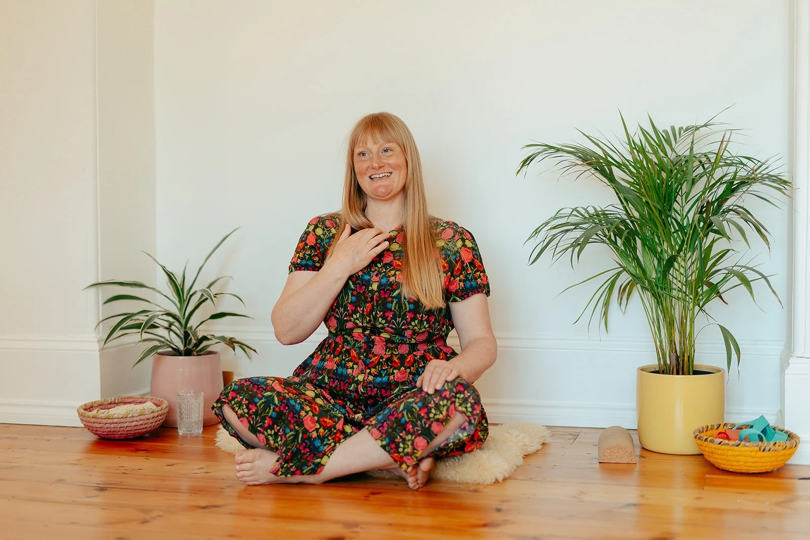 hīere • embodied meditation workshop
