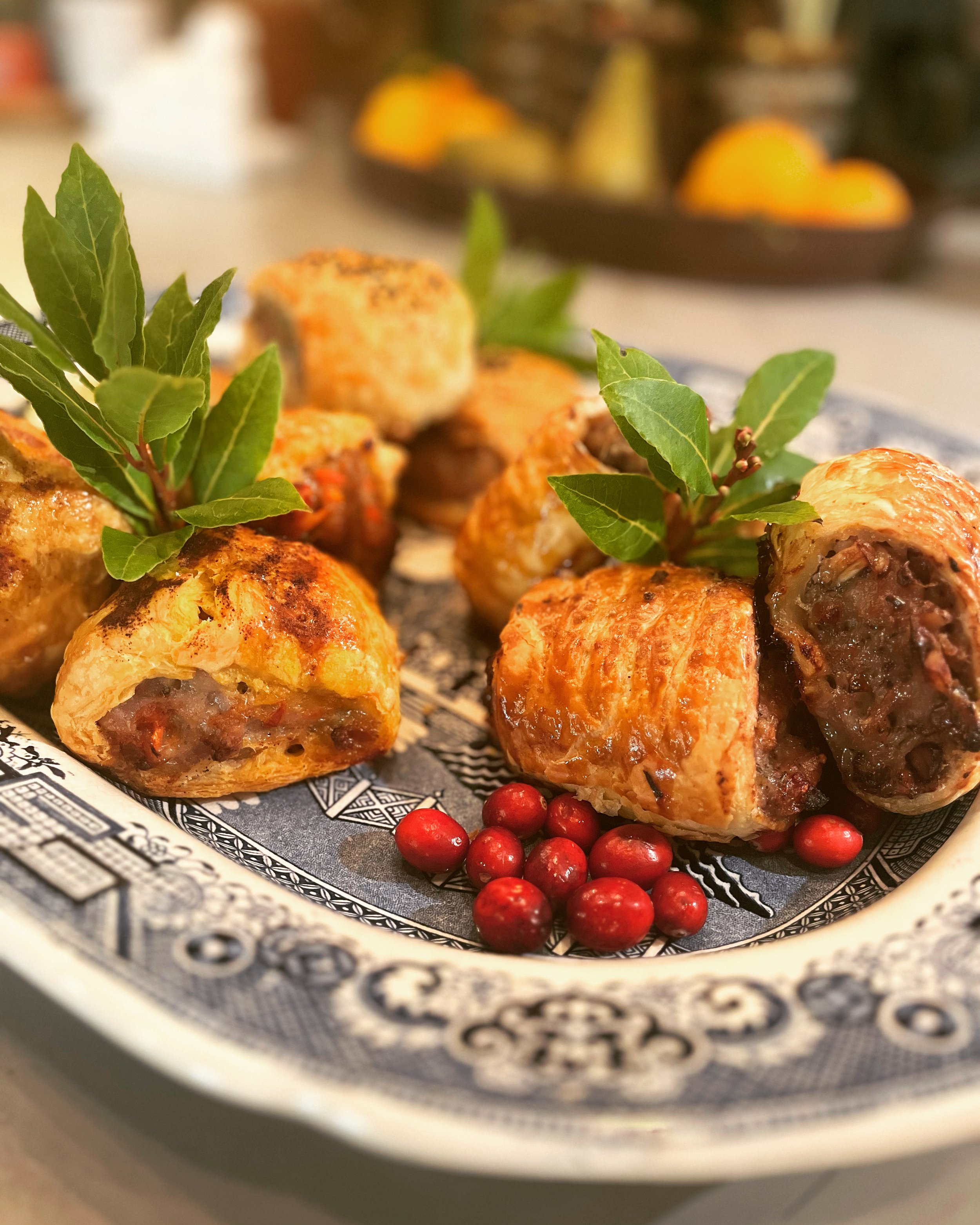 Festive Food Demo with The Intuitive Chef: Inspired Entertaining