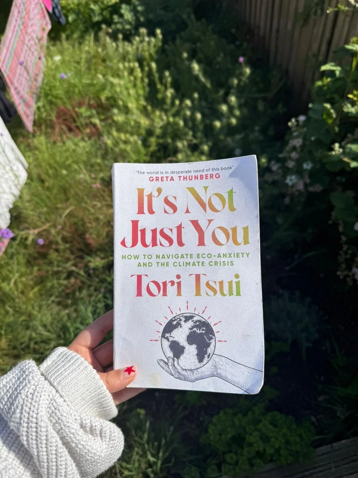 Wild Swim and Book Club with Tori Tsui