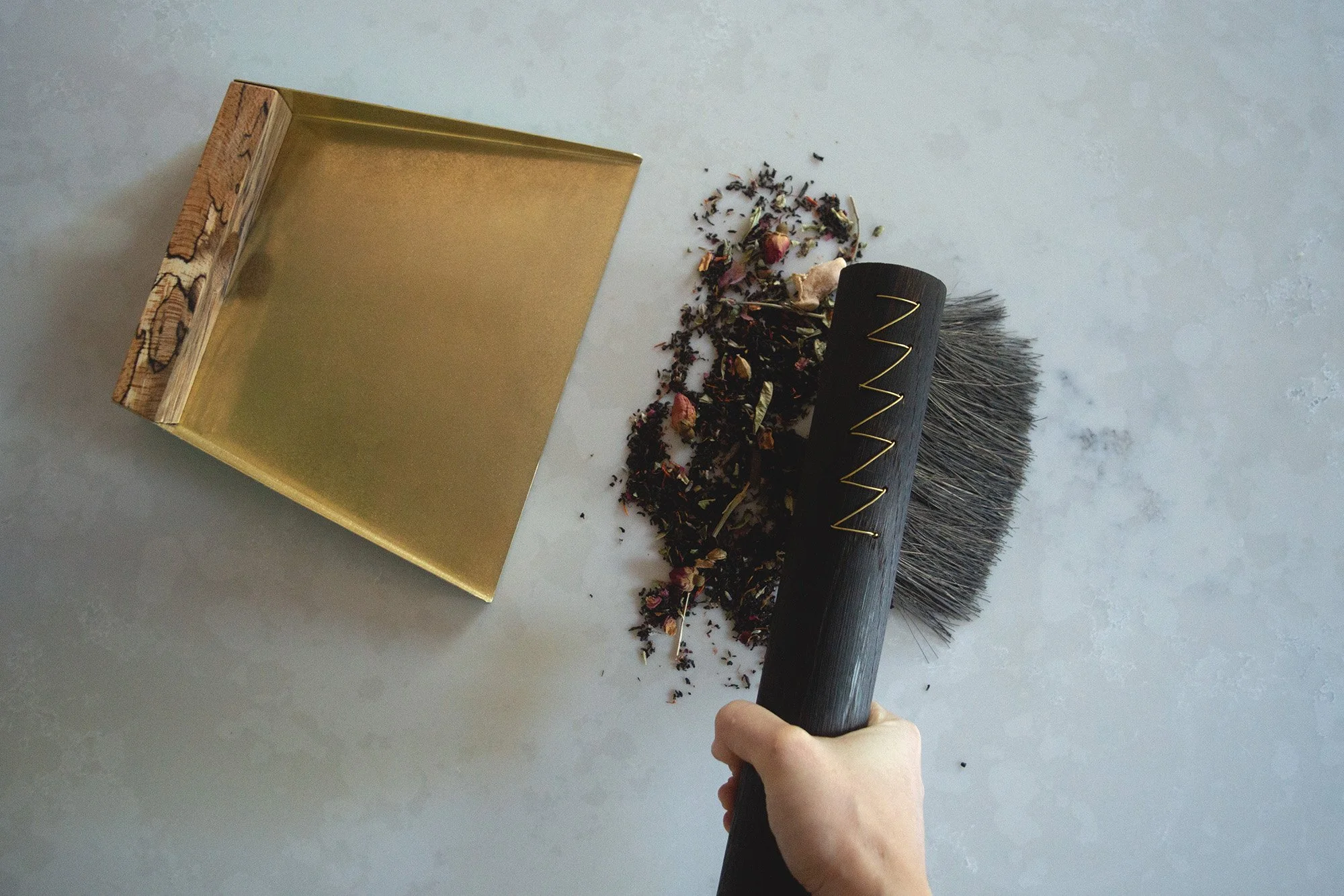 Stitched Broom Workshop