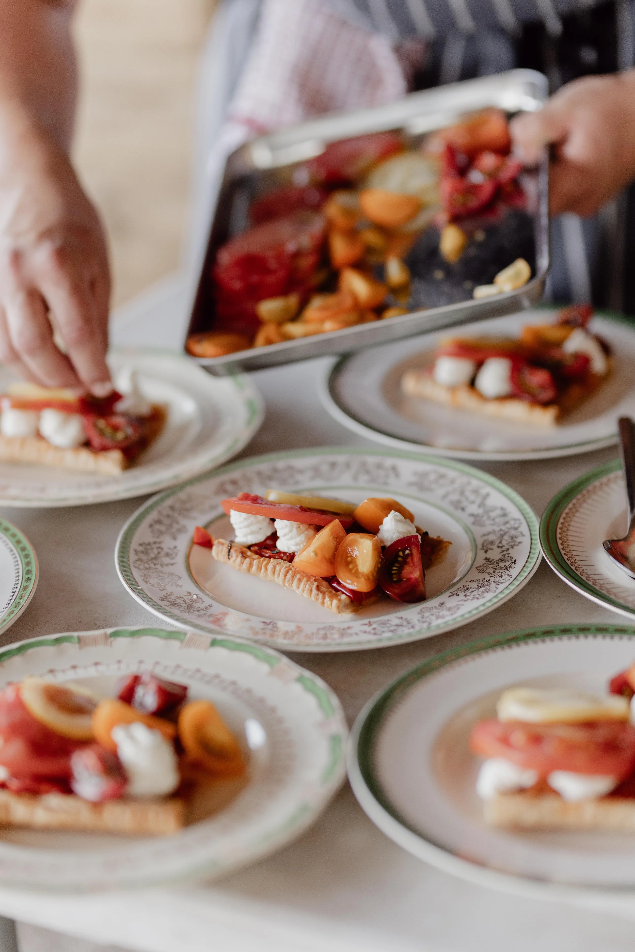 A Tavola: An Italian Supper with Burnt Sugar Collective &amp; The Stores